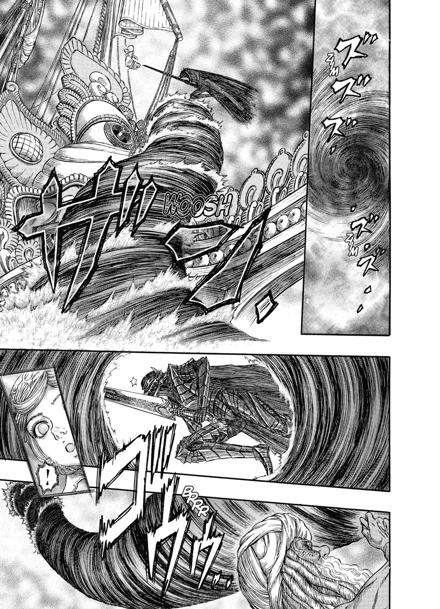 Read Berserk FR Manga Online