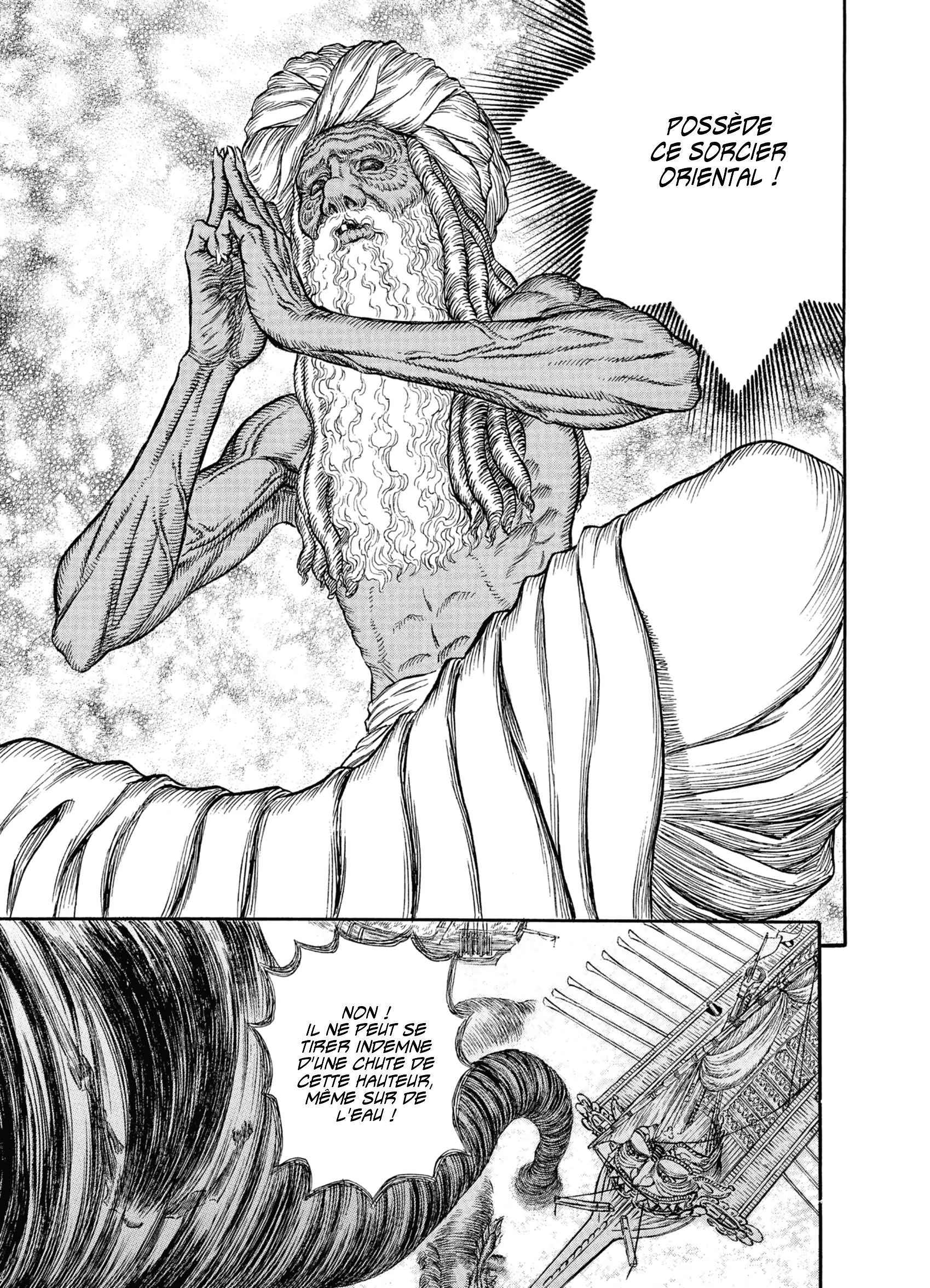Read Berserk FR Manga Online