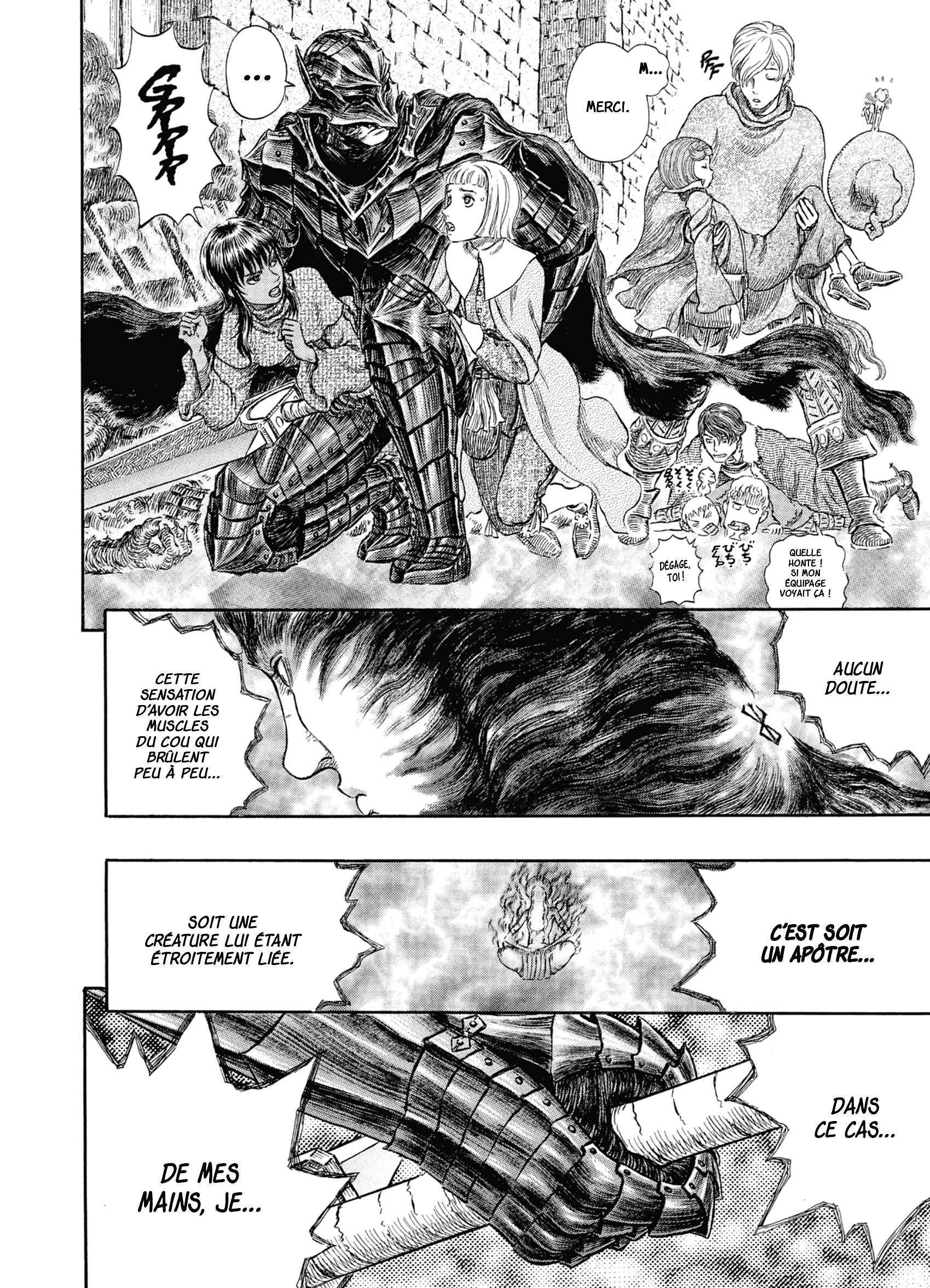 Read Berserk FR Manga Online