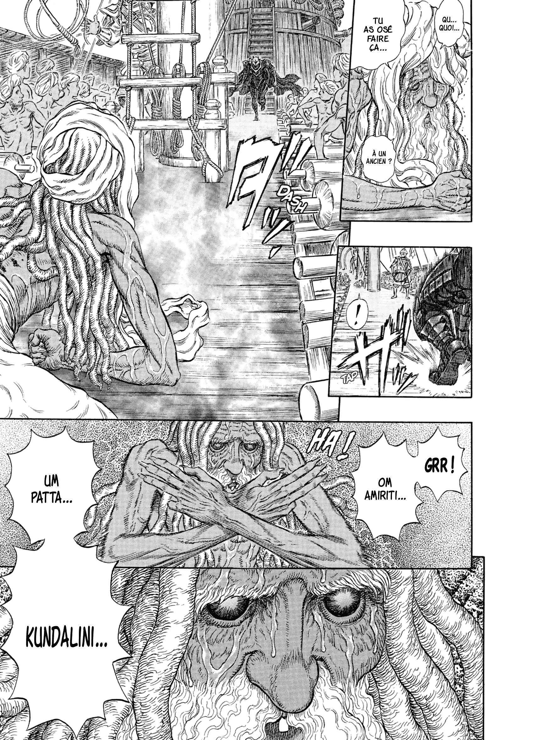 Read Berserk FR Manga Online