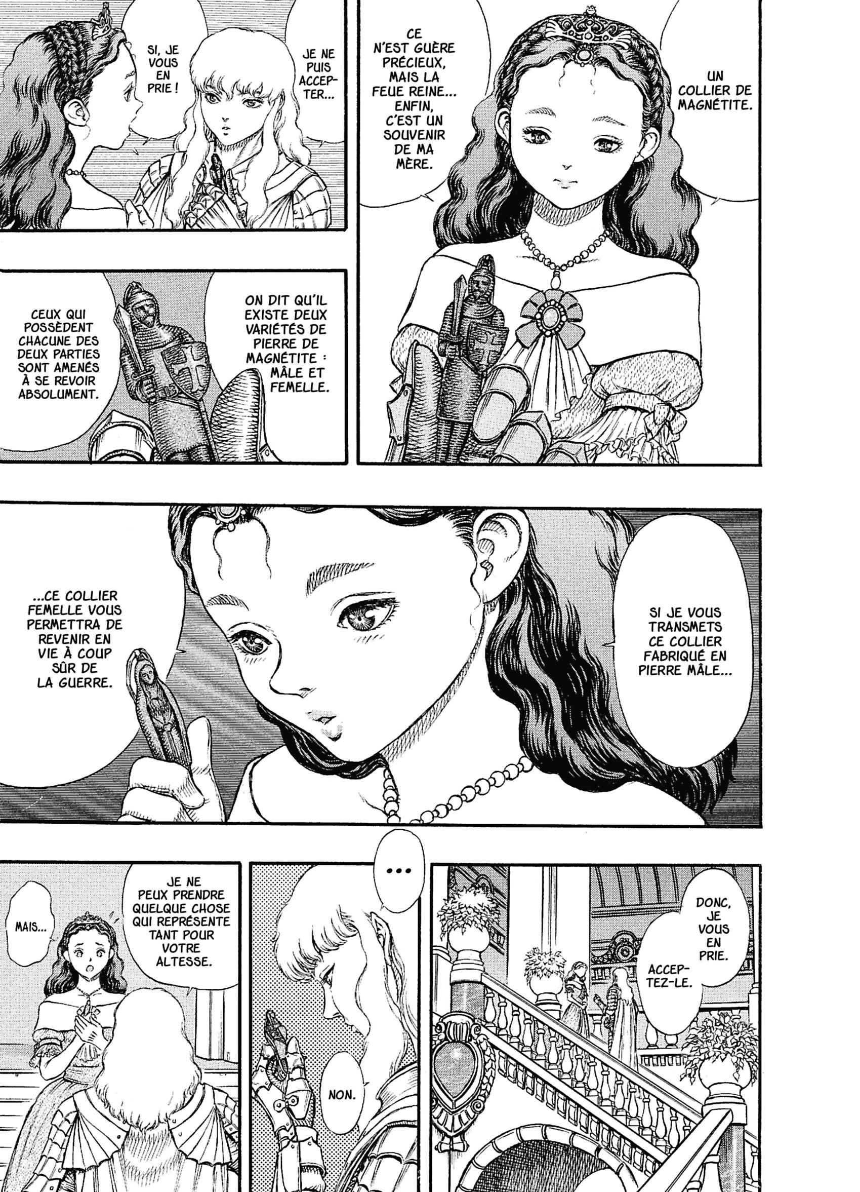 Read Berserk FR Manga Online