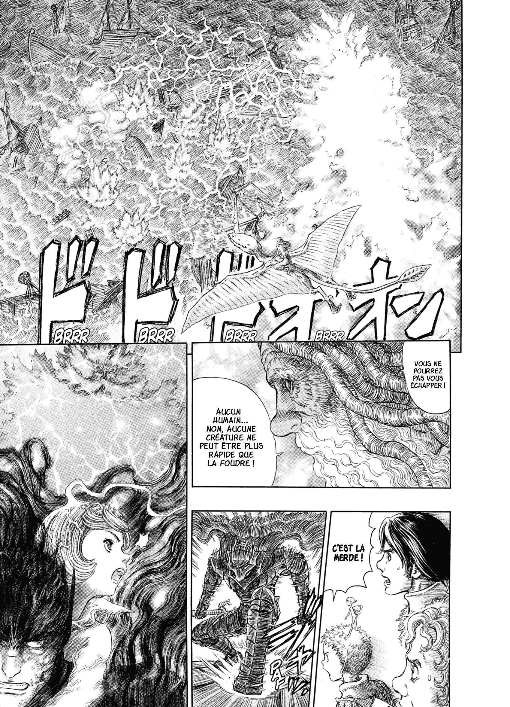 Read Berserk FR Manga Online