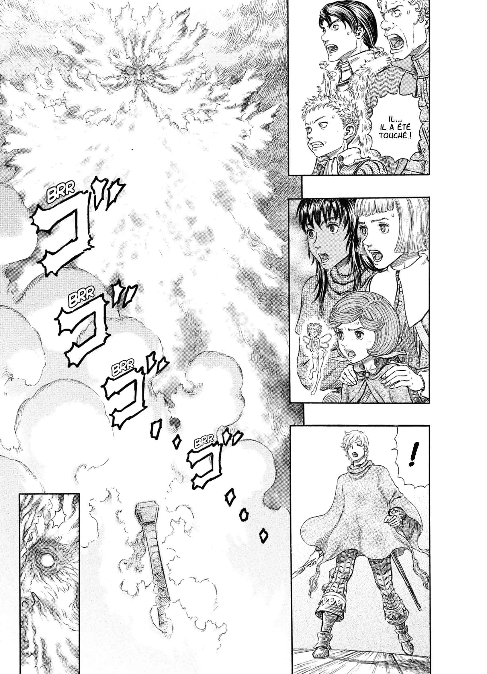Read Berserk FR Manga Online