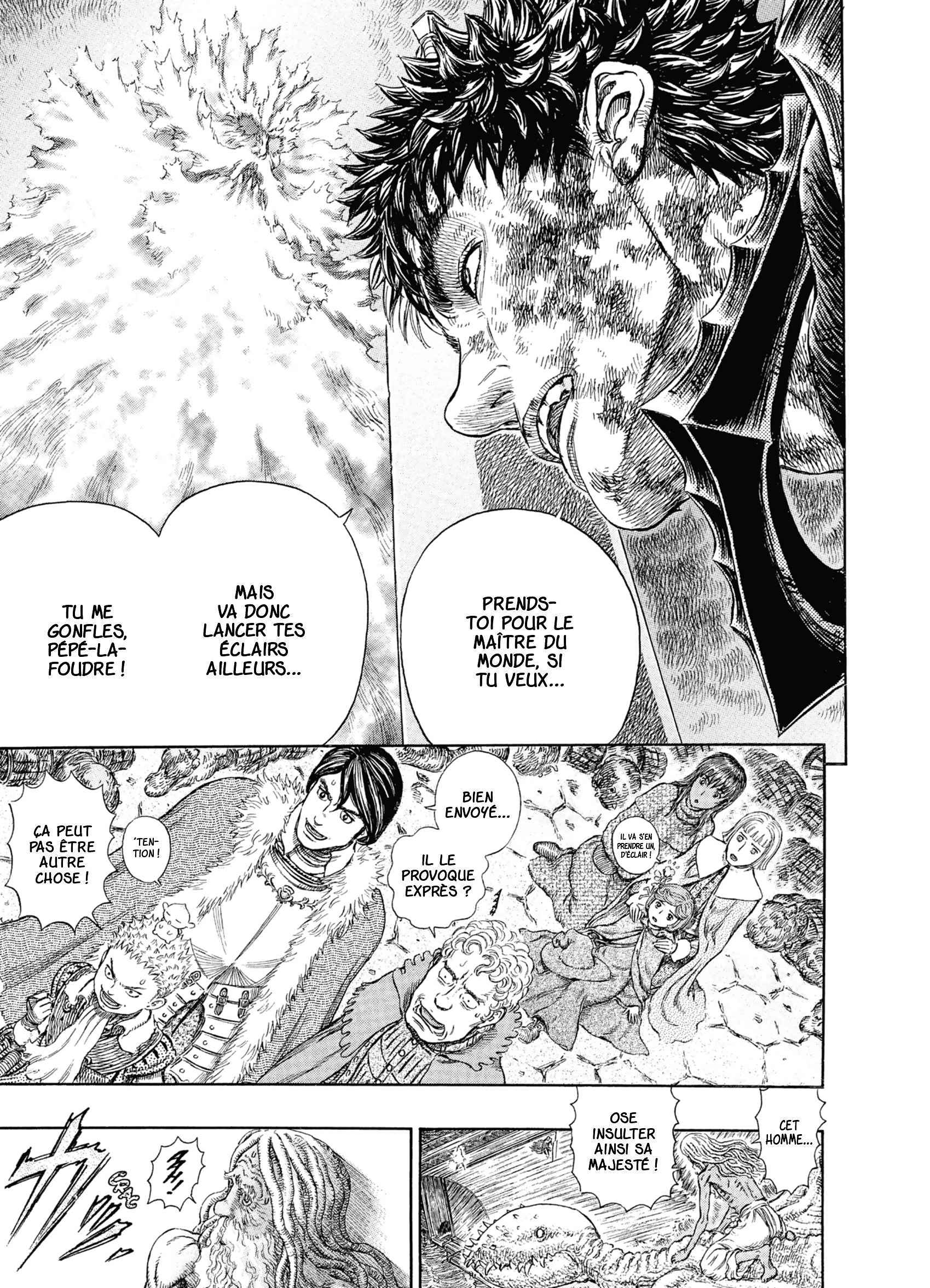 Read Berserk FR Manga Online