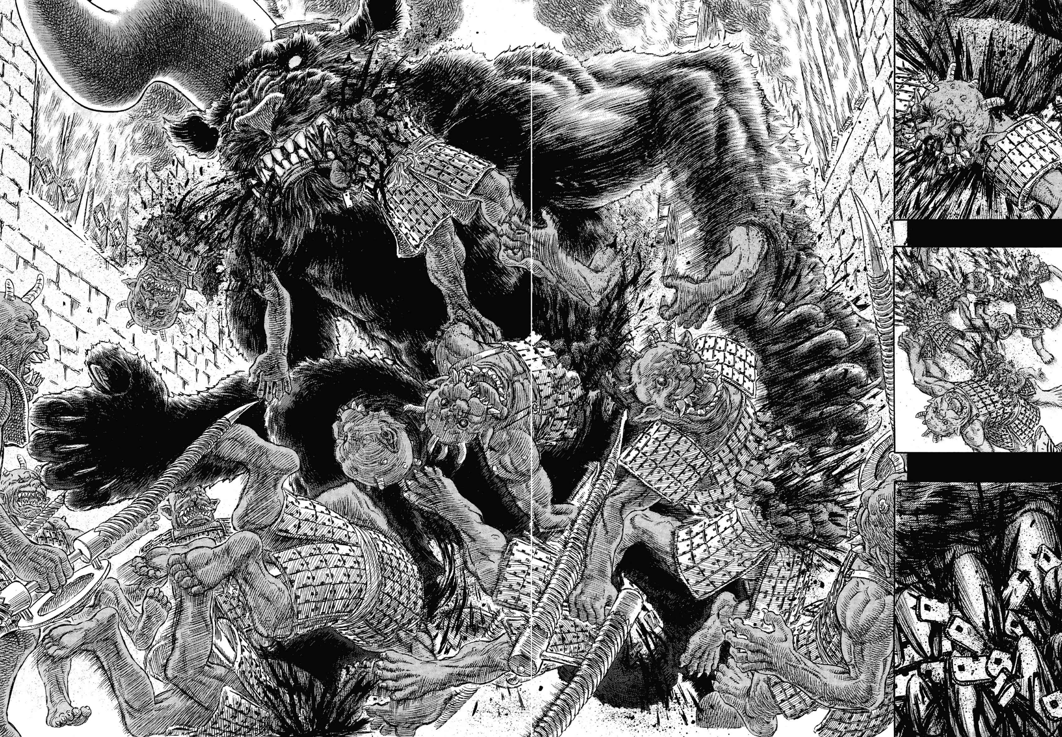 Read Berserk FR Manga Online