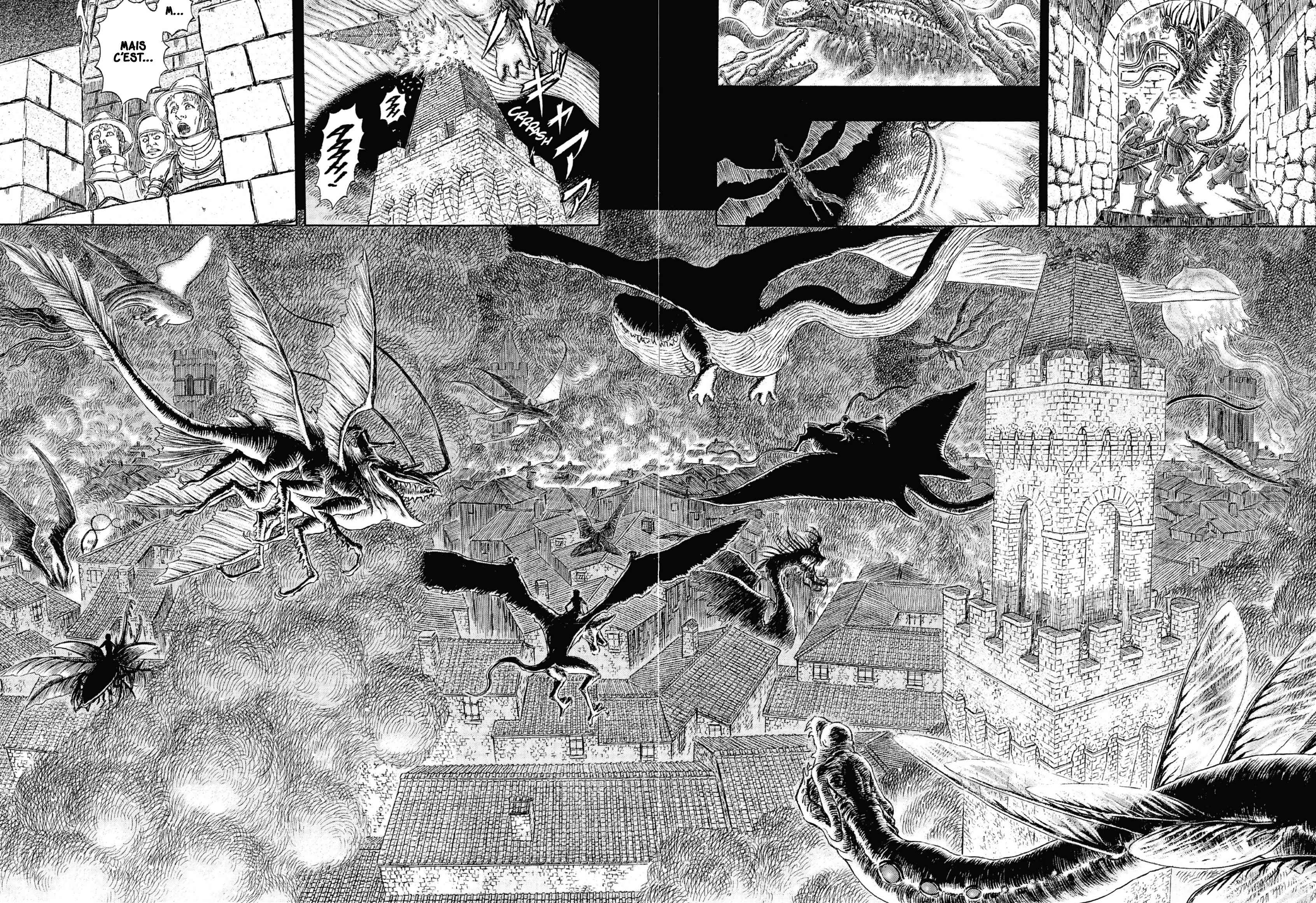 Read Berserk FR Manga Online