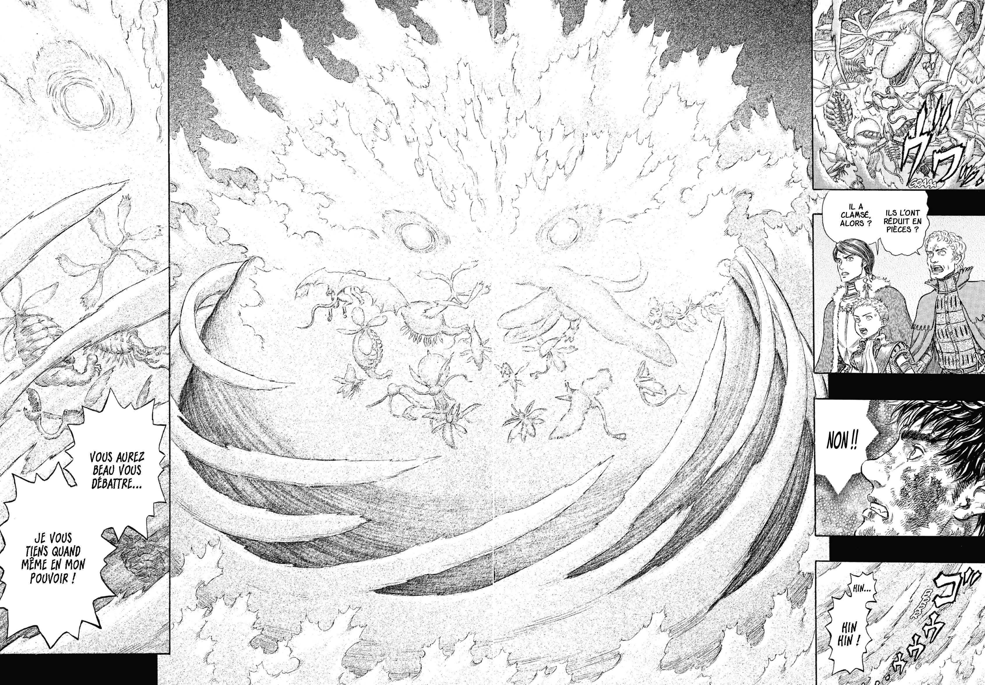 Read Berserk FR Manga Online