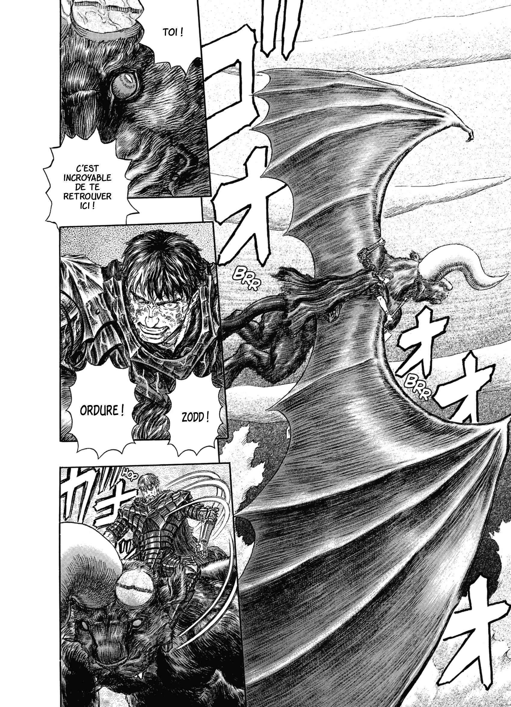 Read Berserk FR Manga Online