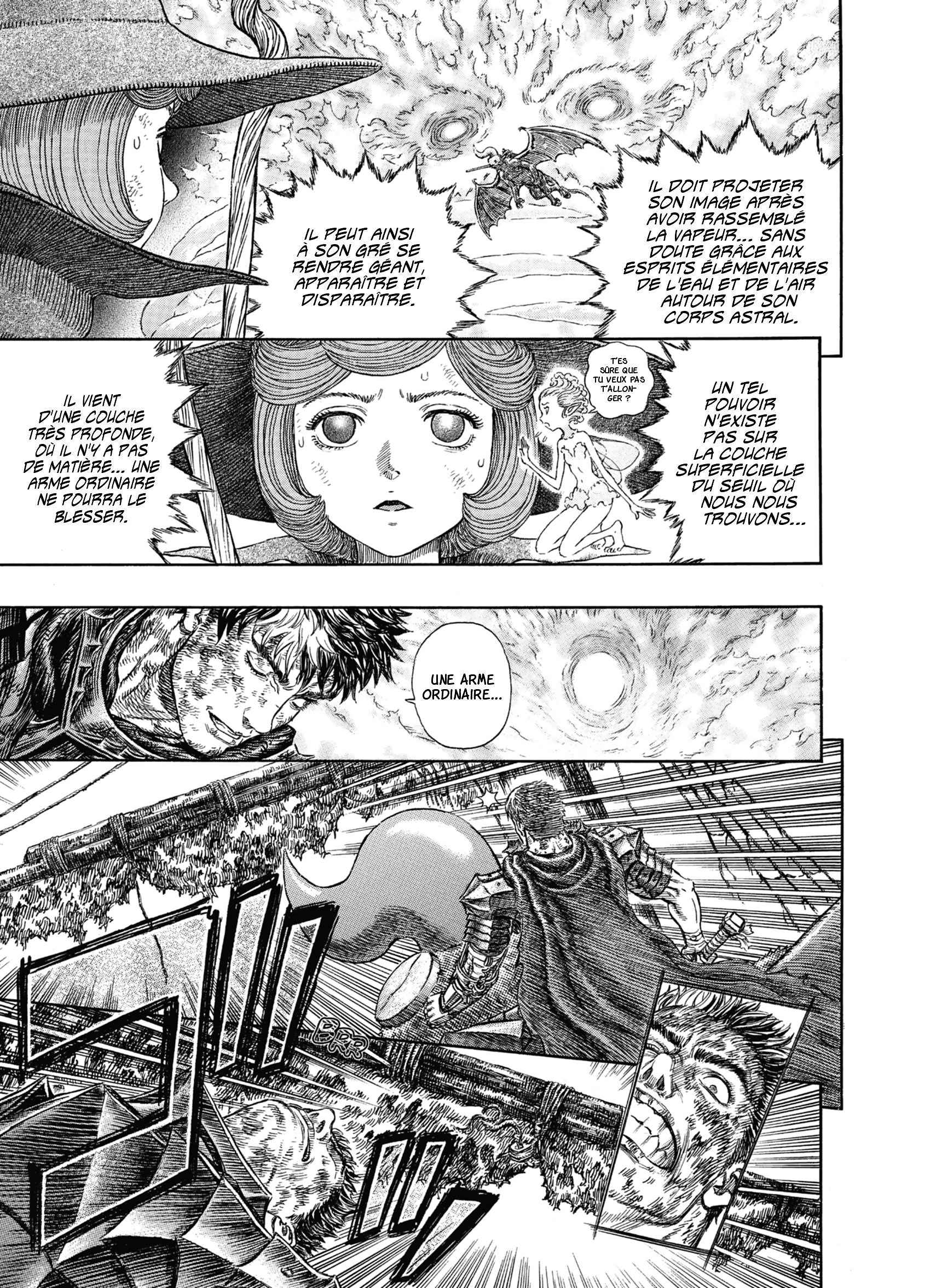 Read Berserk FR Manga Online
