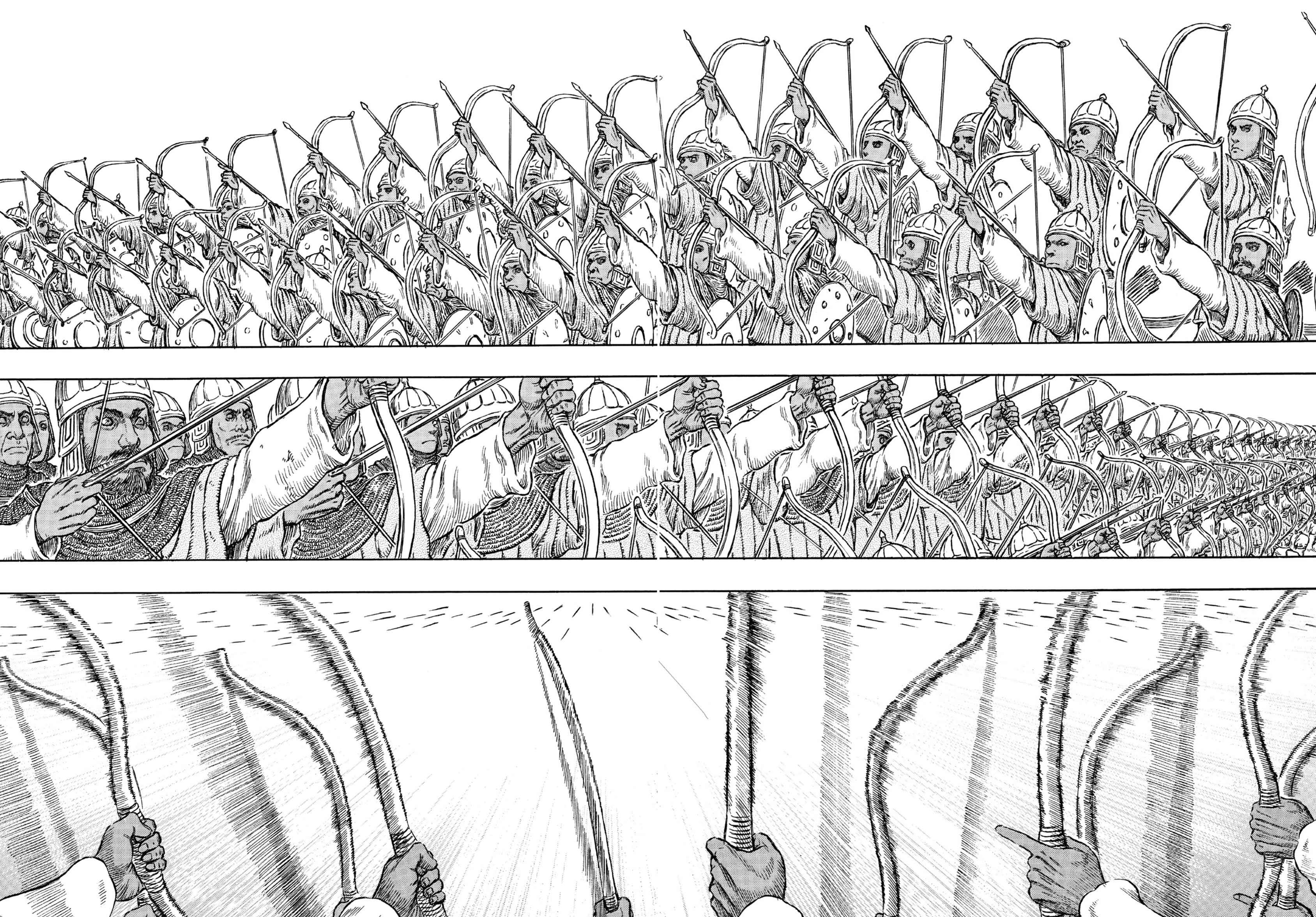 Read Berserk FR Manga Online