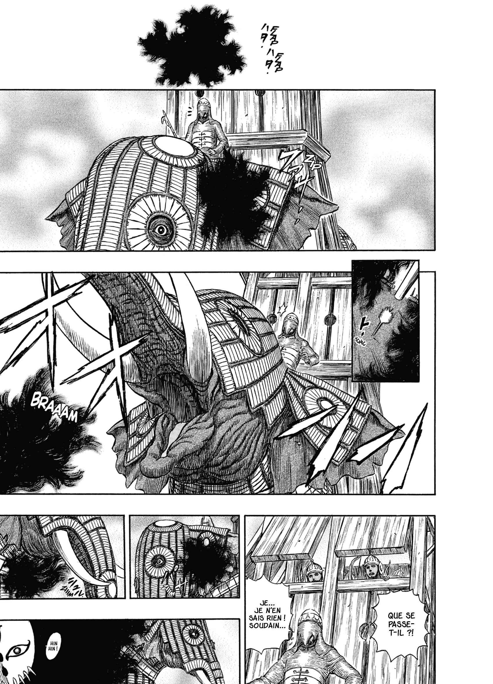 Read Berserk FR Manga Online