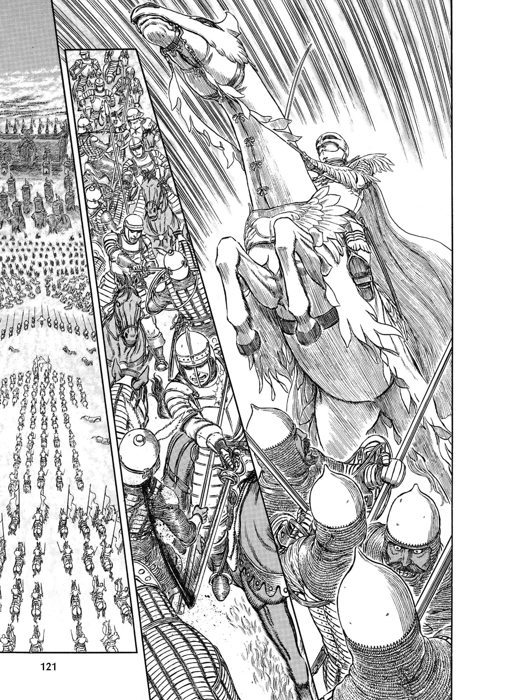 Read Berserk FR Manga Online