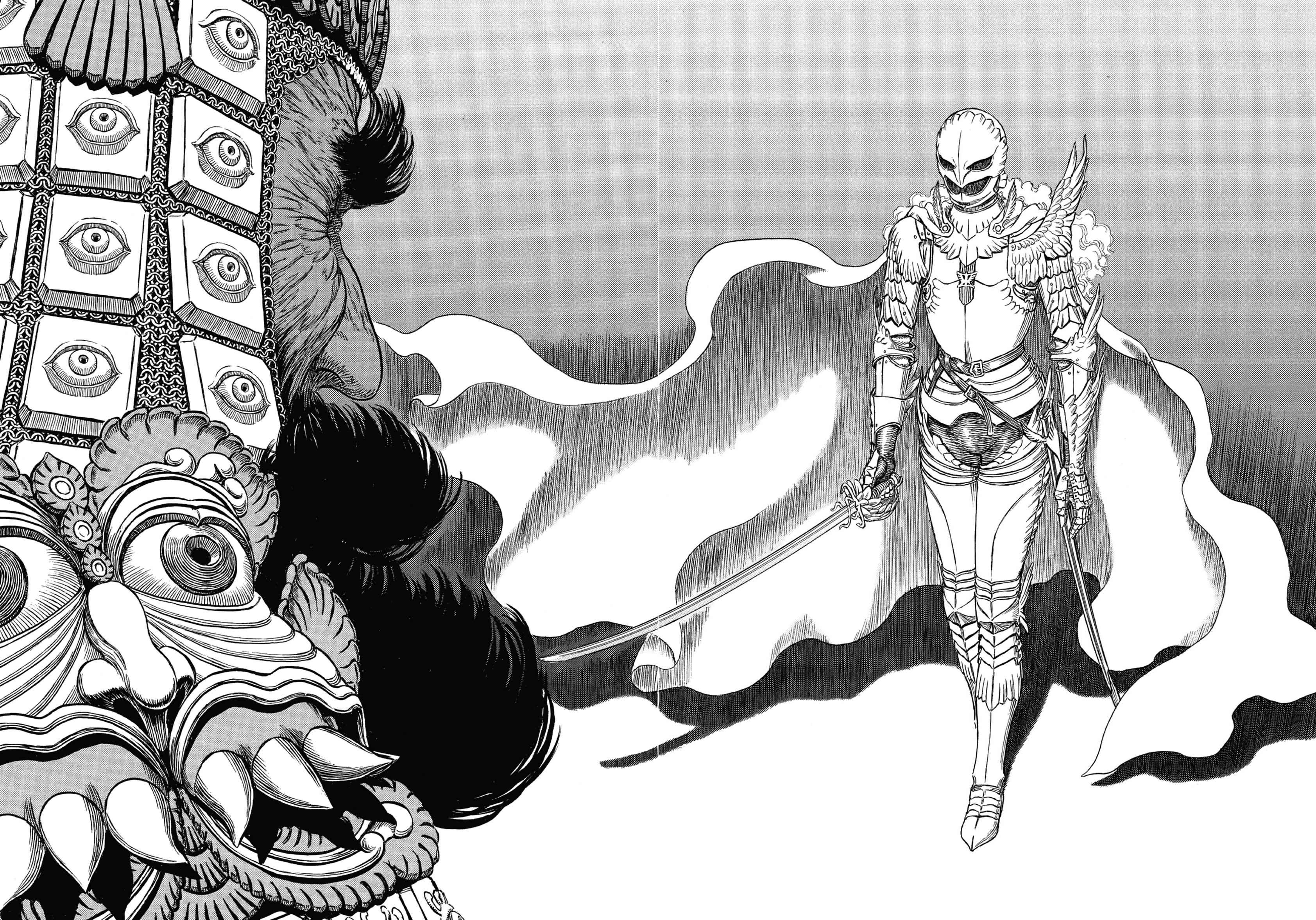 Read Berserk FR Manga Online