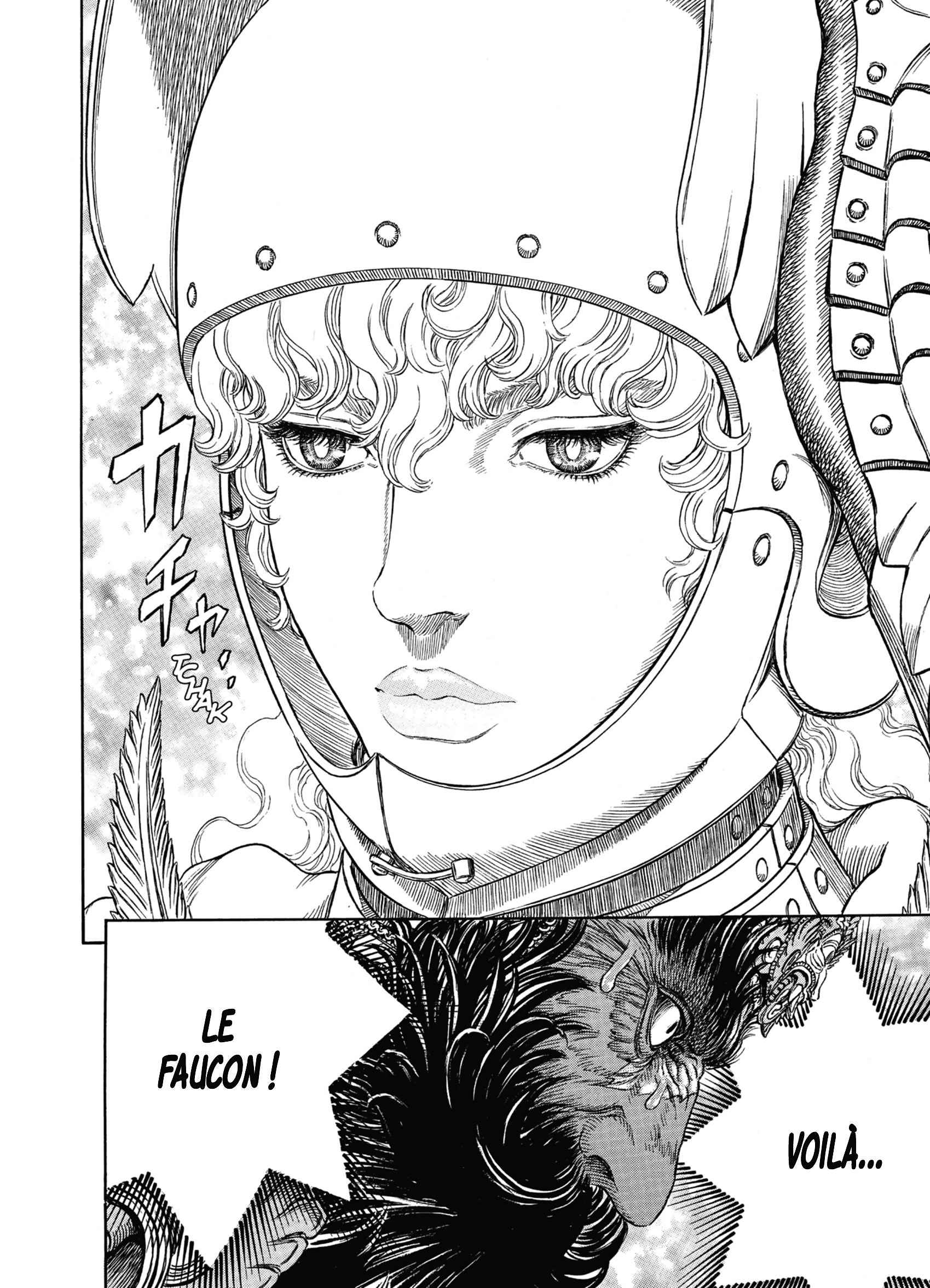 Read Berserk FR Manga Online
