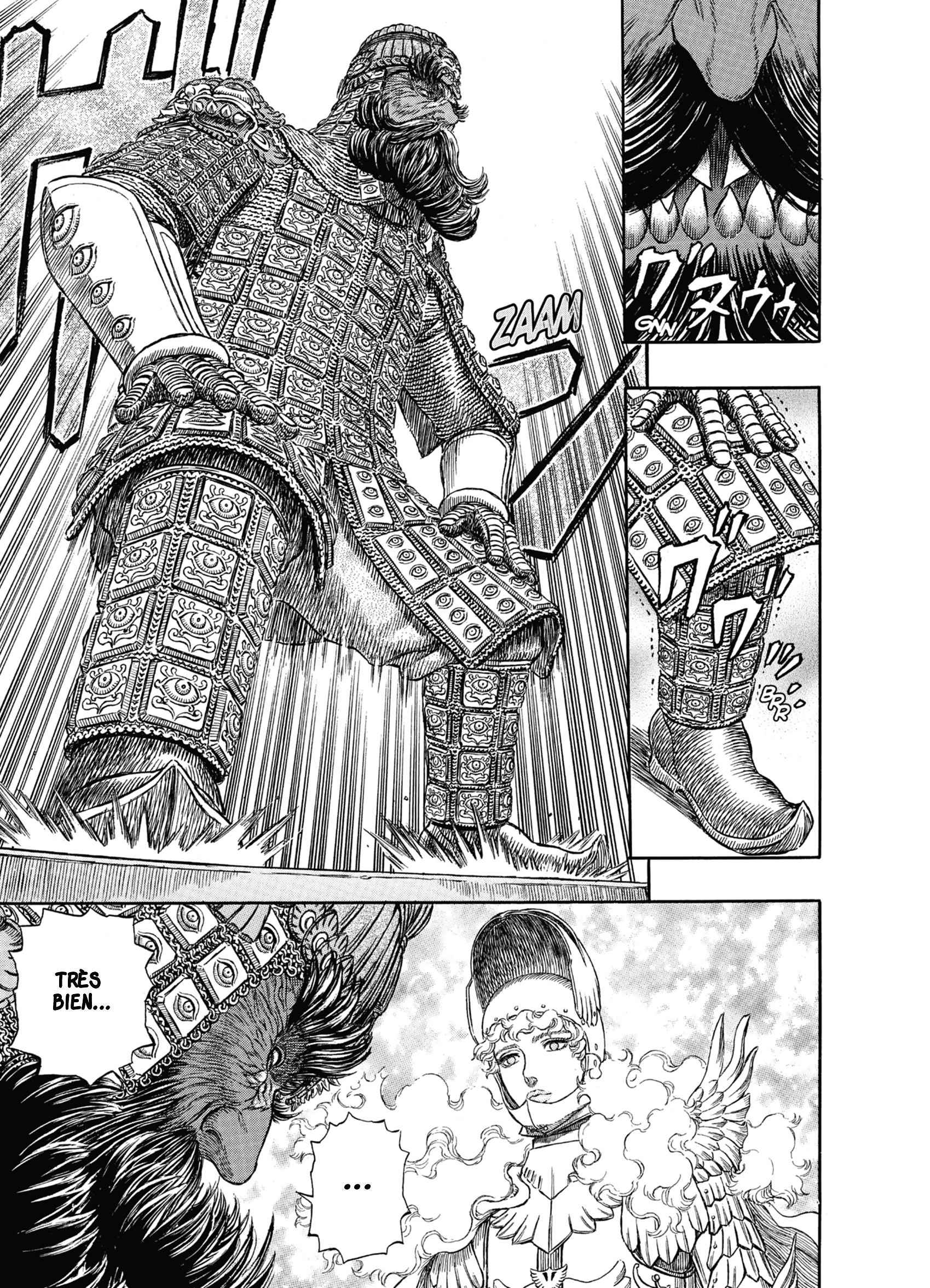 Read Berserk FR Manga Online