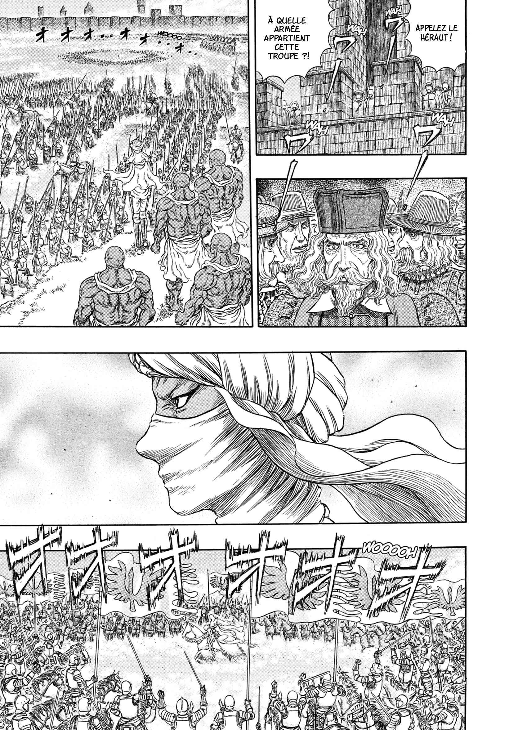 Read Berserk FR Manga Online