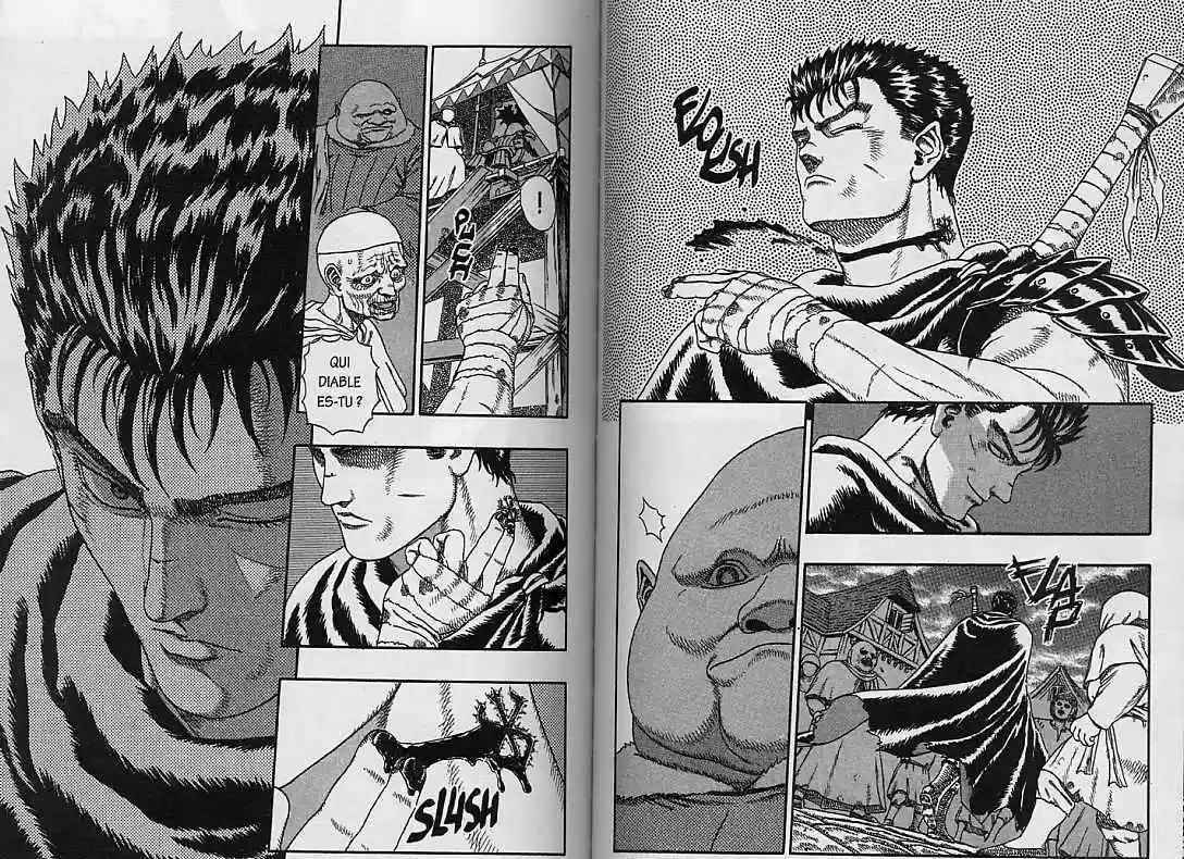 Read Berserk FR Manga Online