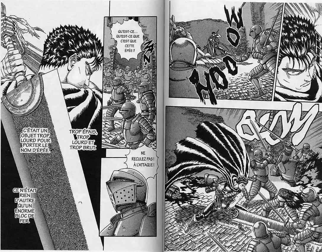 Read Berserk FR Manga Online