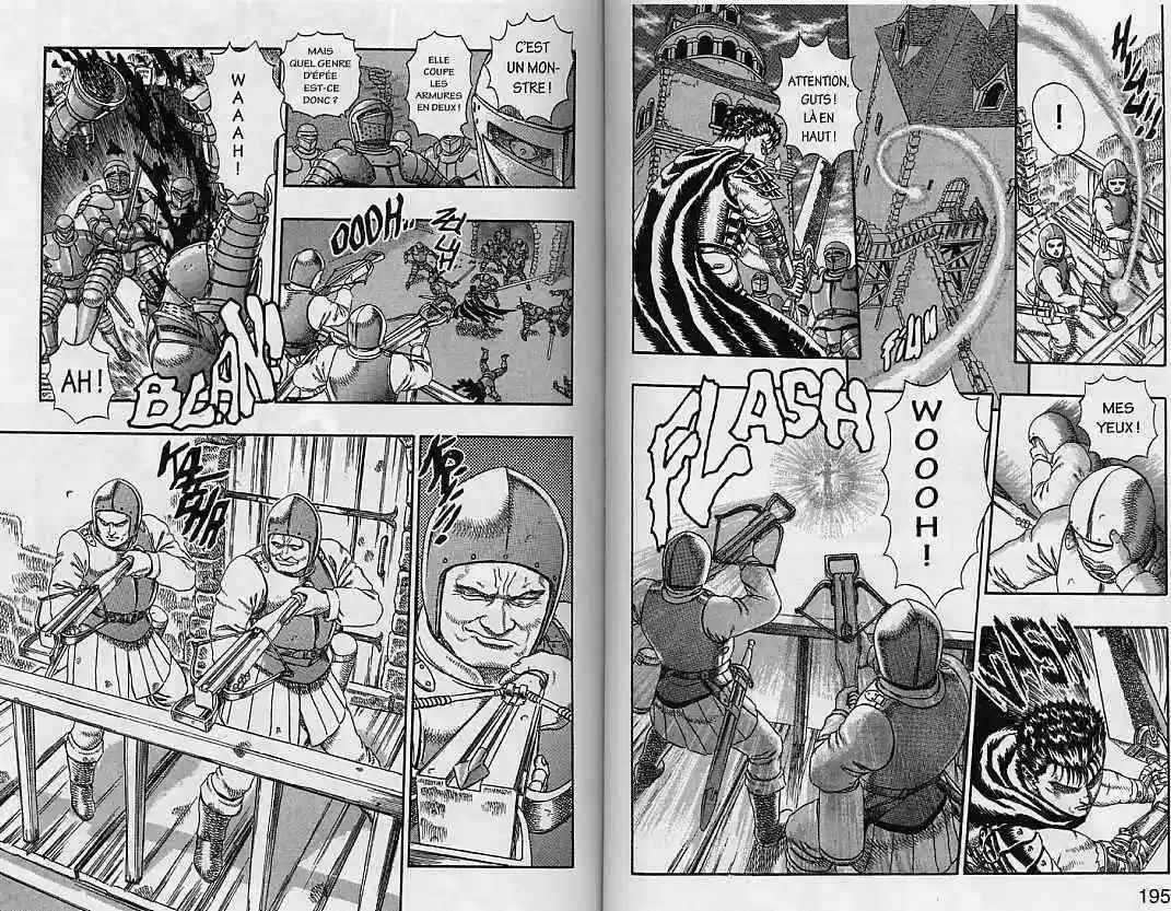 Read Berserk FR Manga Online