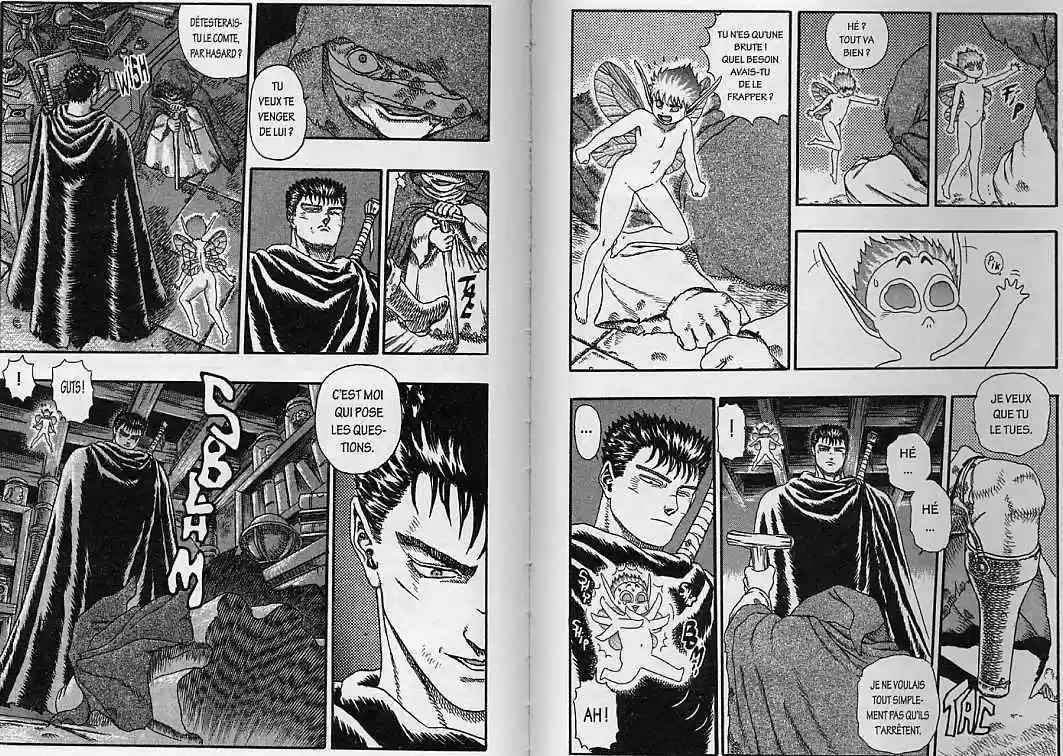 Read Berserk FR Manga Online