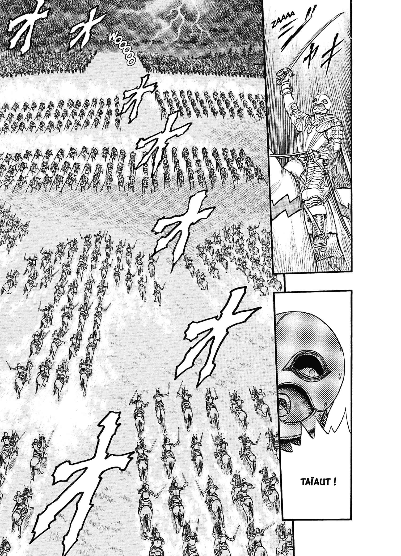 Read Berserk FR Manga Online