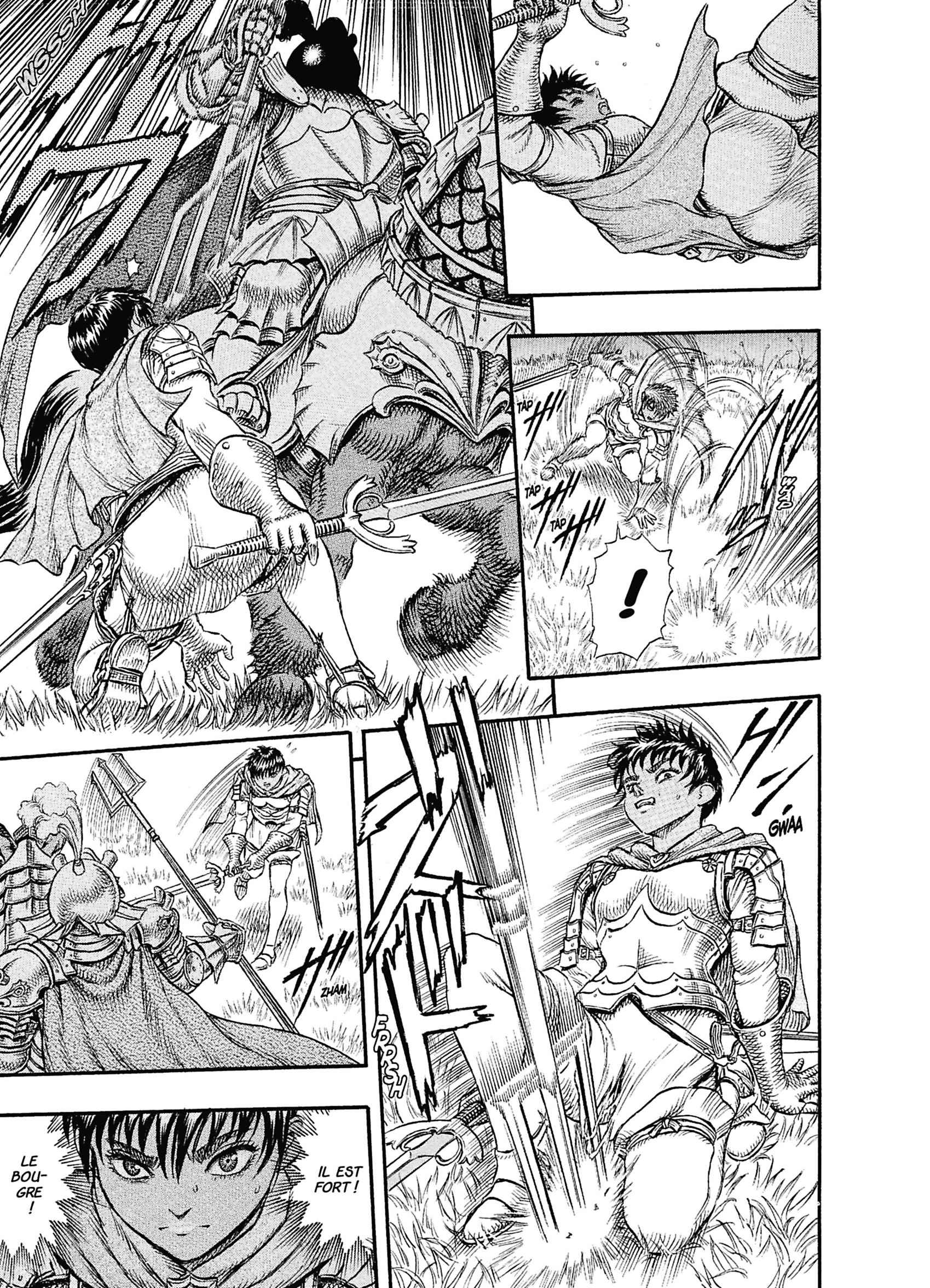 Read Berserk FR Manga Online