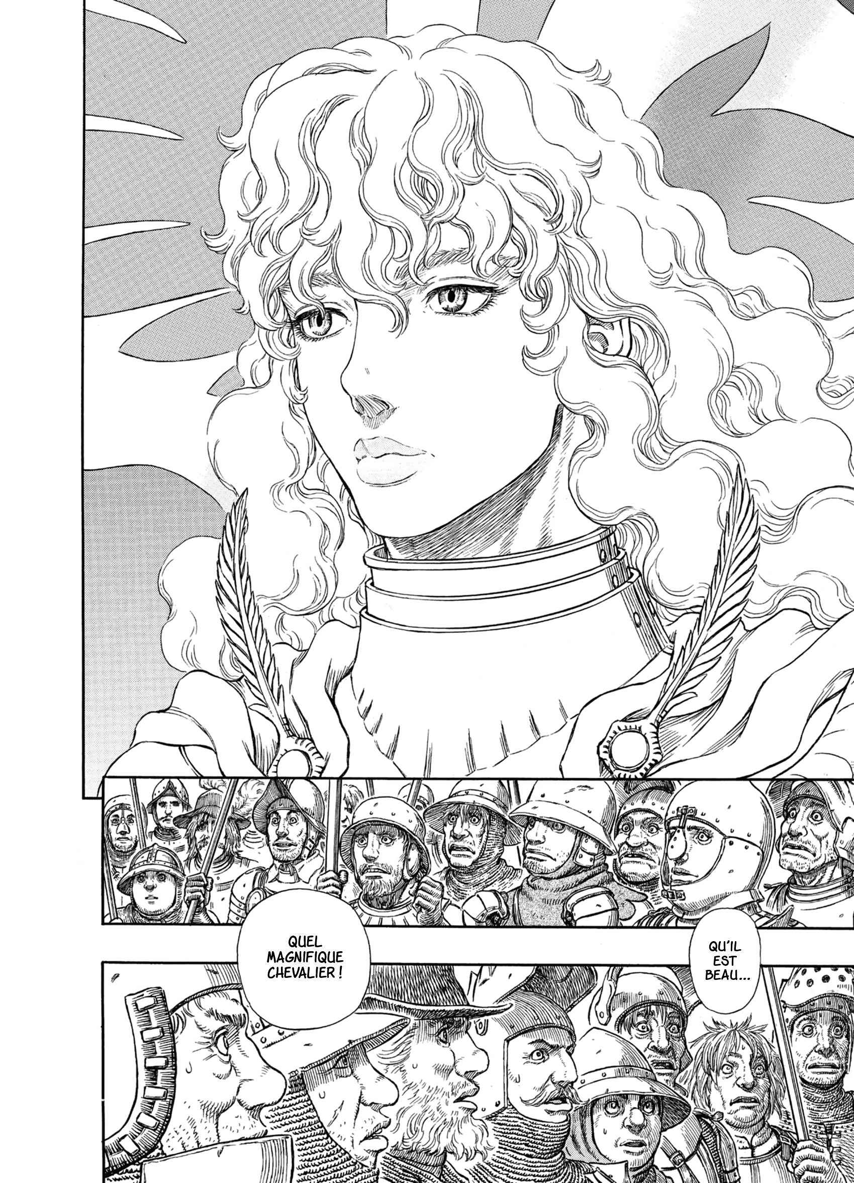 Read Berserk FR Manga Online