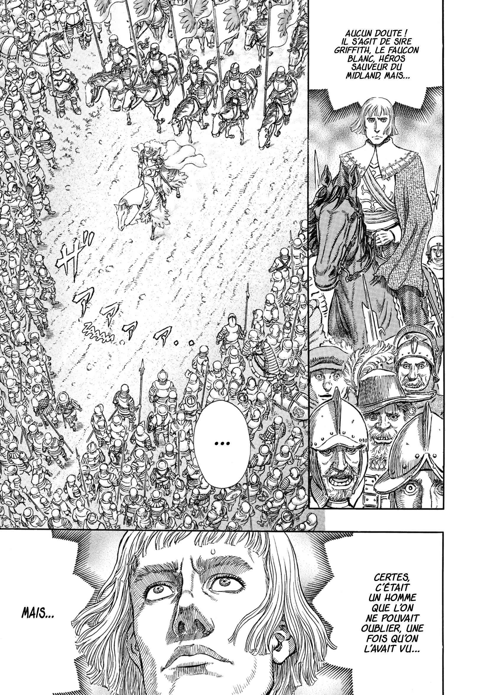 Read Berserk FR Manga Online