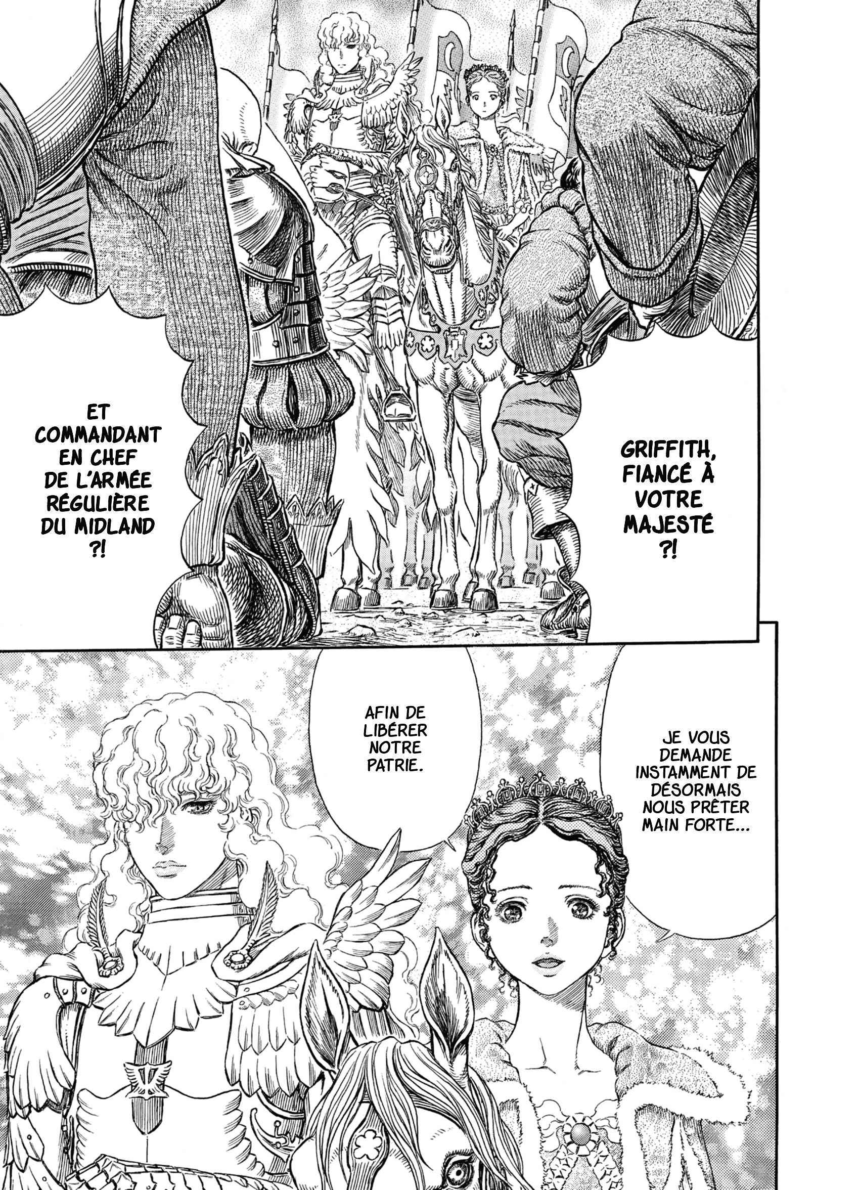 Read Berserk FR Manga Online