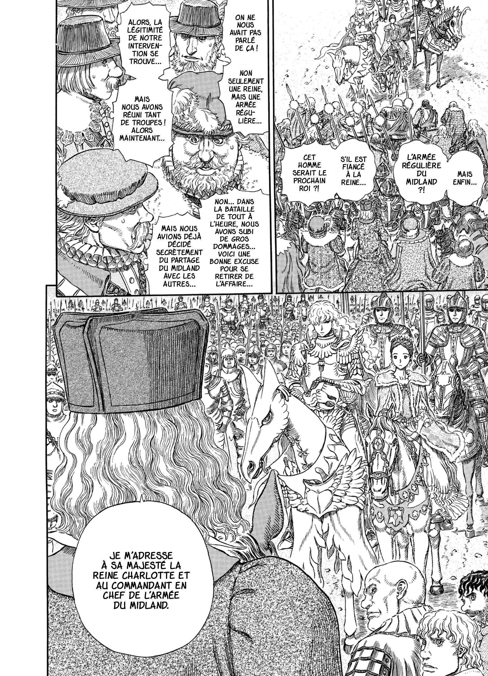 Read Berserk FR Manga Online