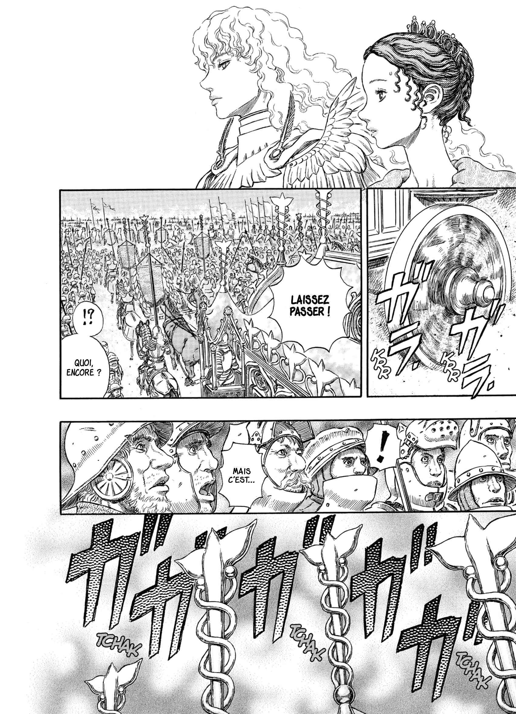 Read Berserk FR Manga Online