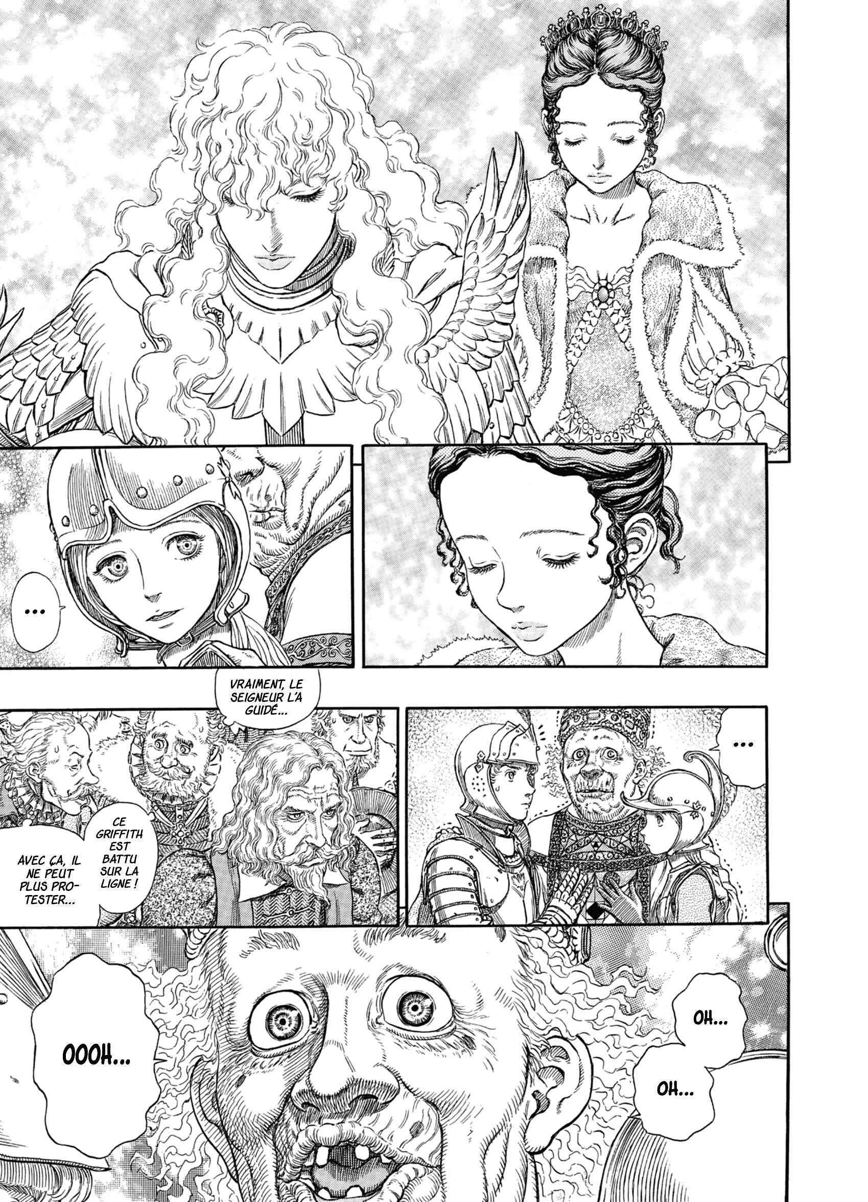 Read Berserk FR Manga Online