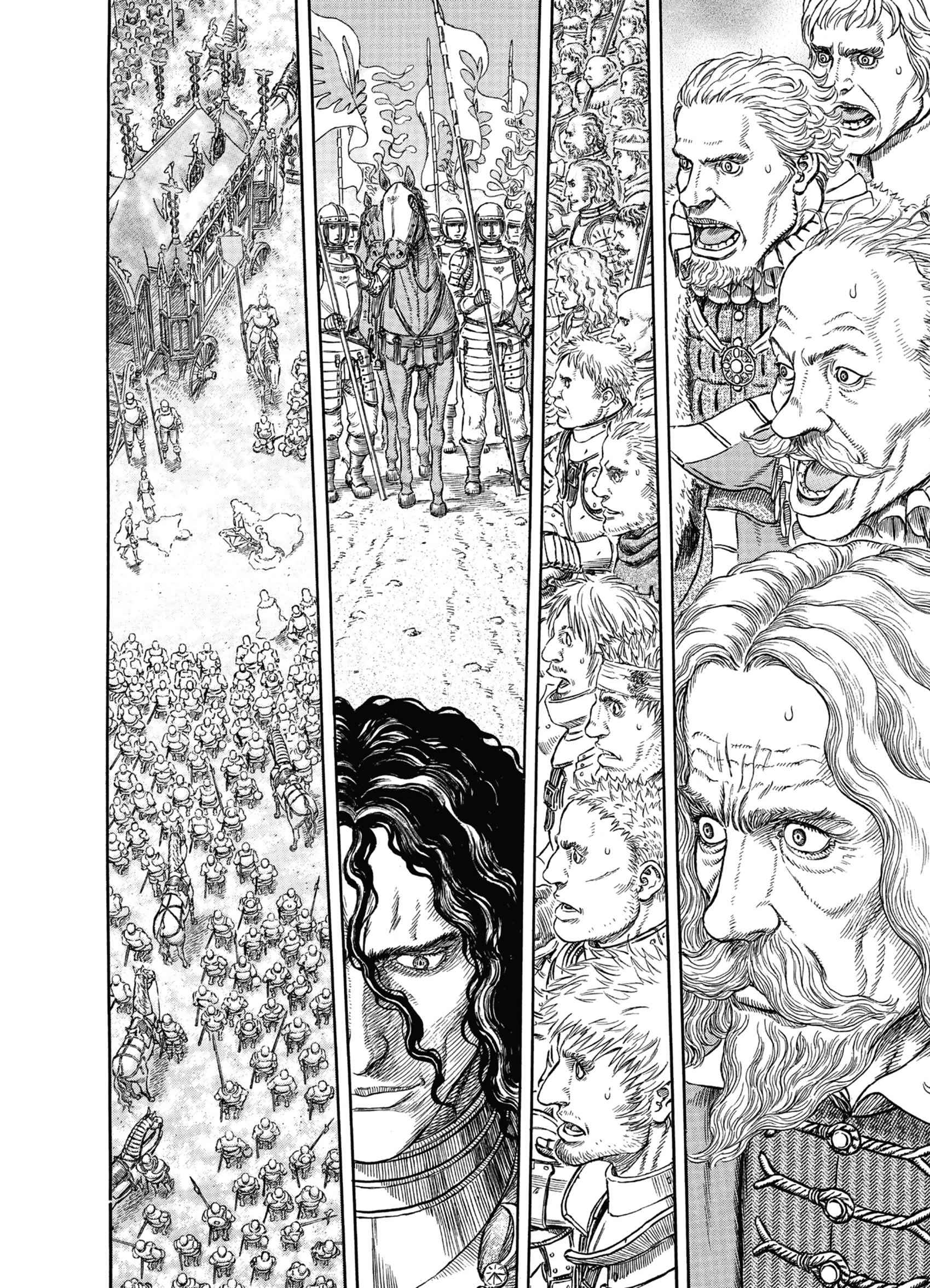 Read Berserk FR Manga Online