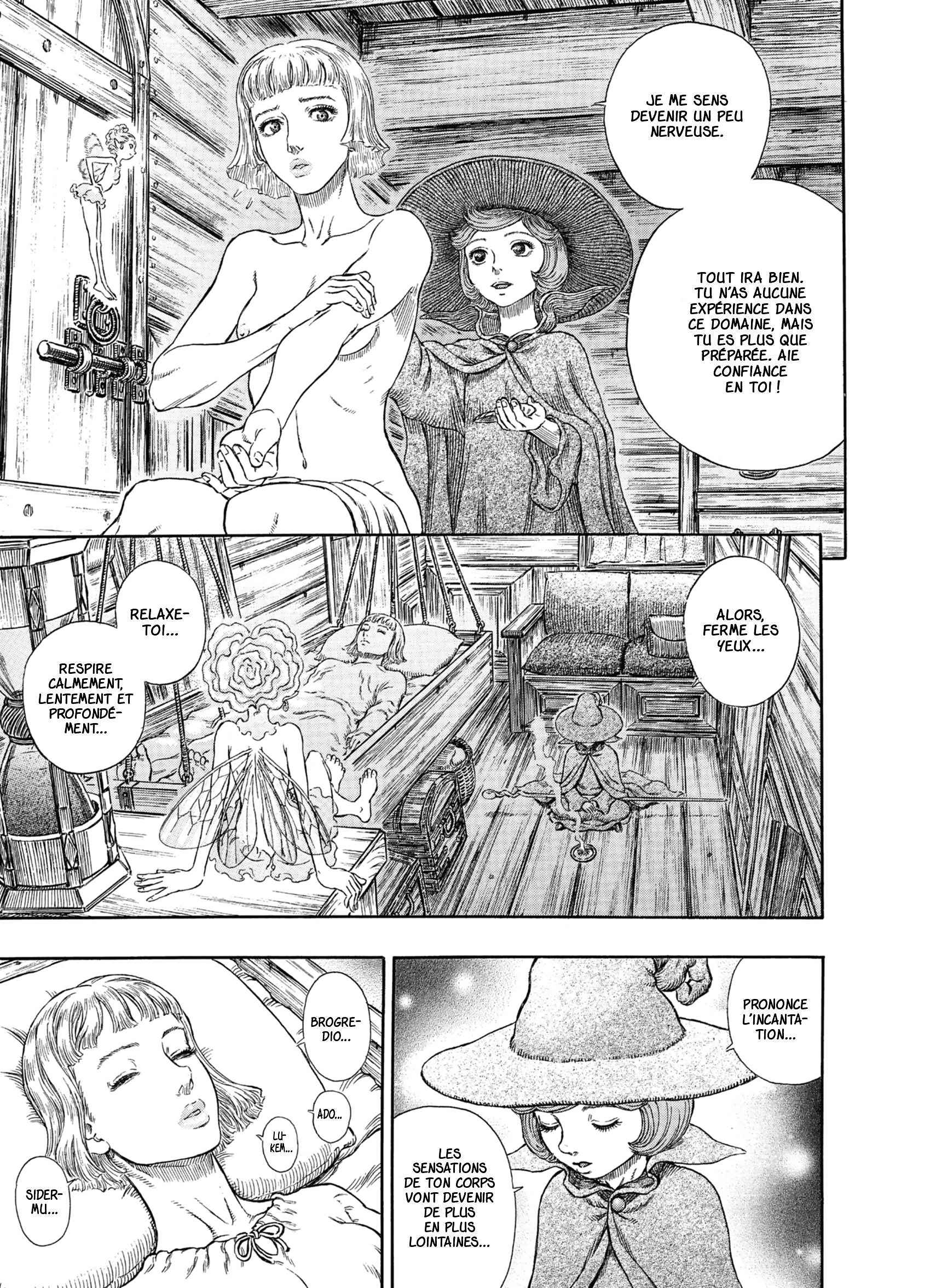 Read Berserk FR Manga Online