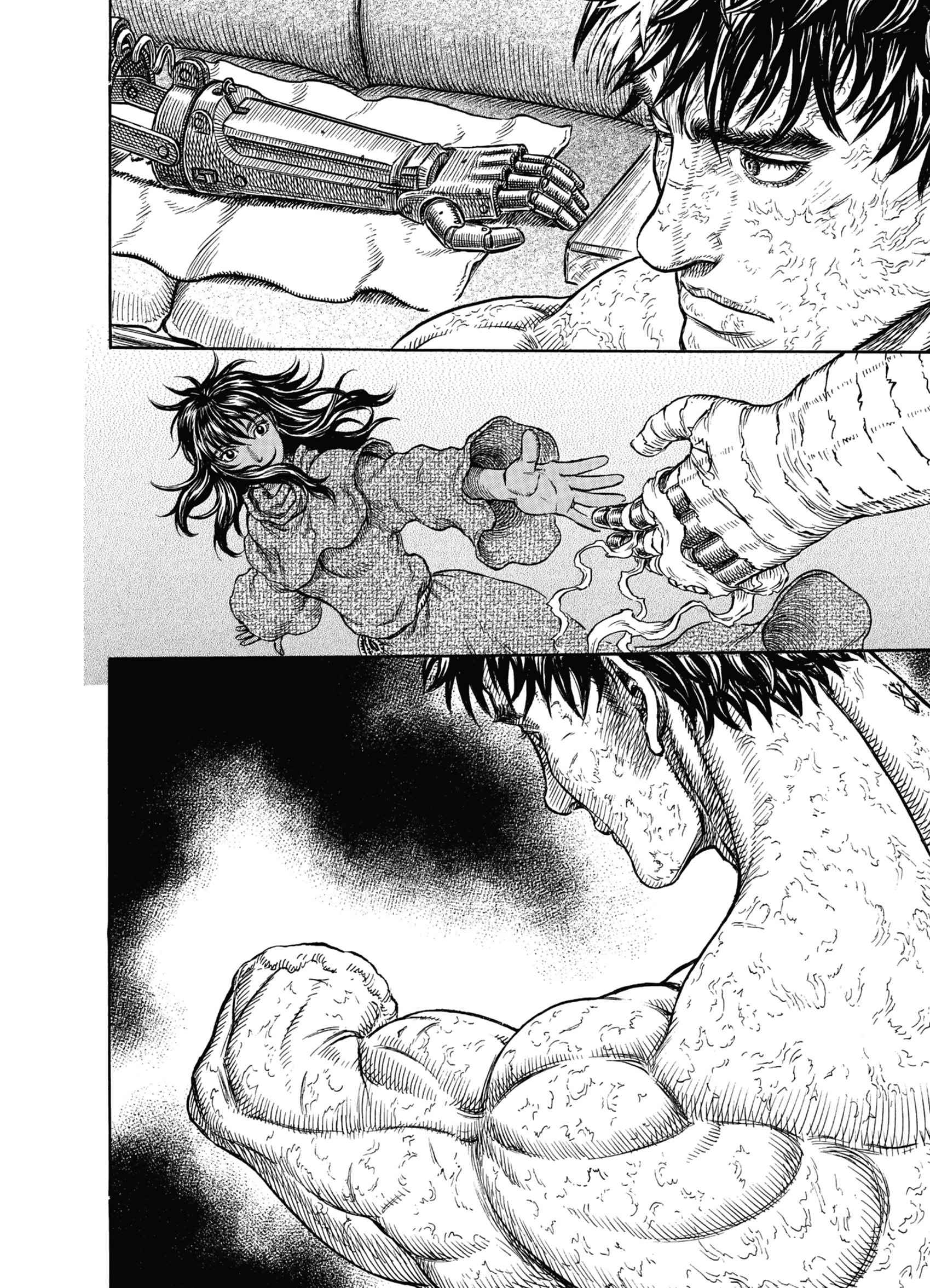 Read Berserk FR Manga Online