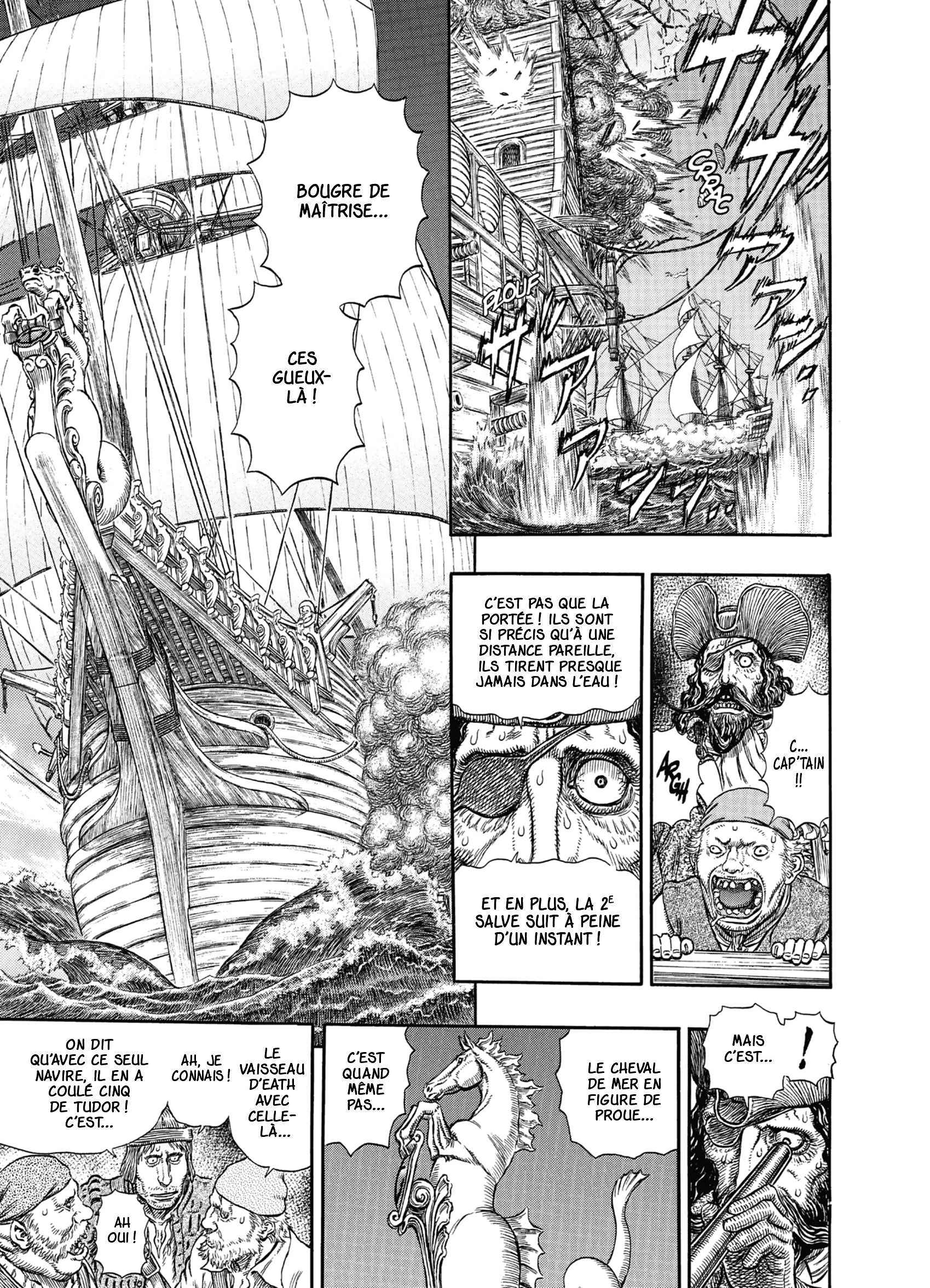 Read Berserk FR Manga Online