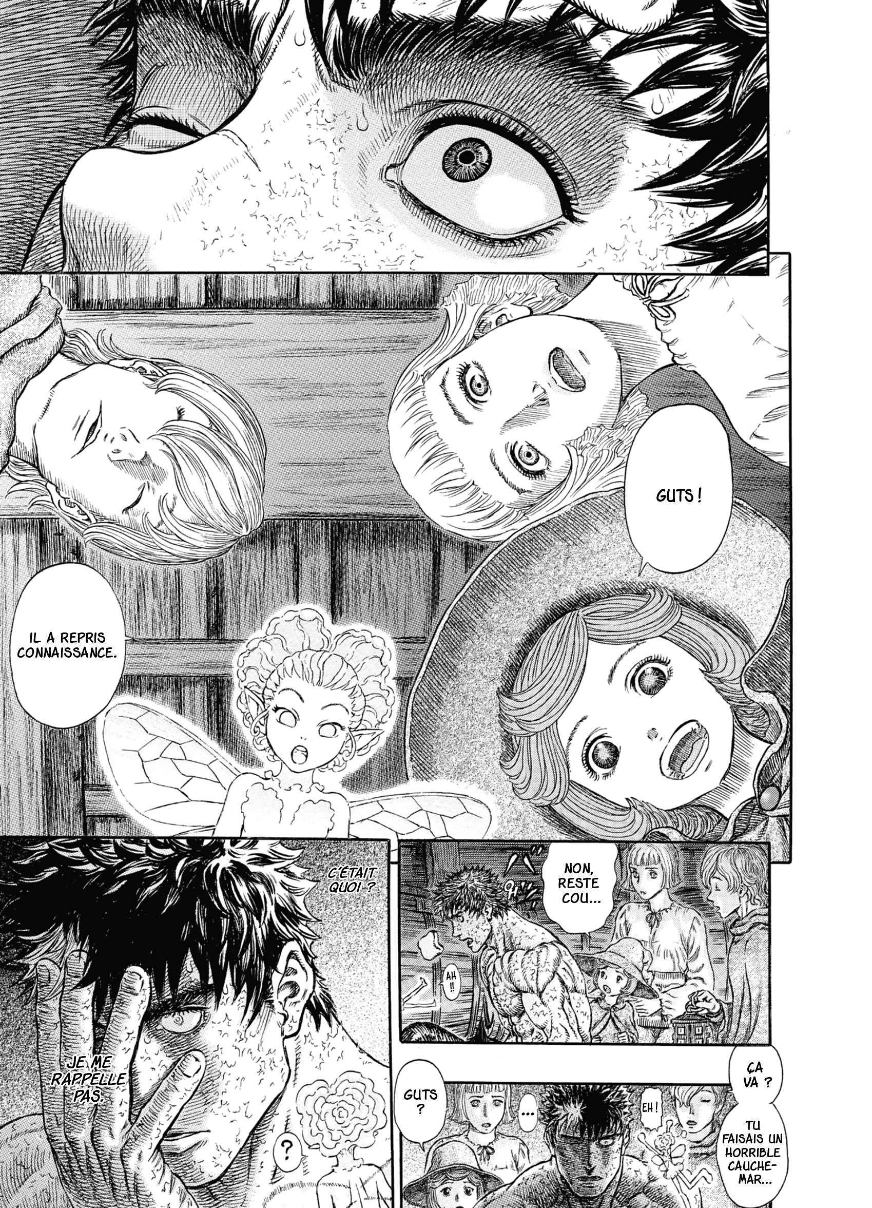 Read Berserk FR Manga Online