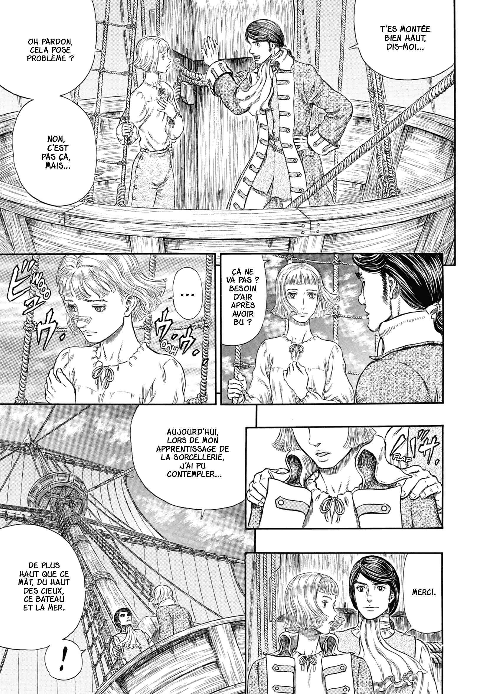 Read Berserk FR Manga Online