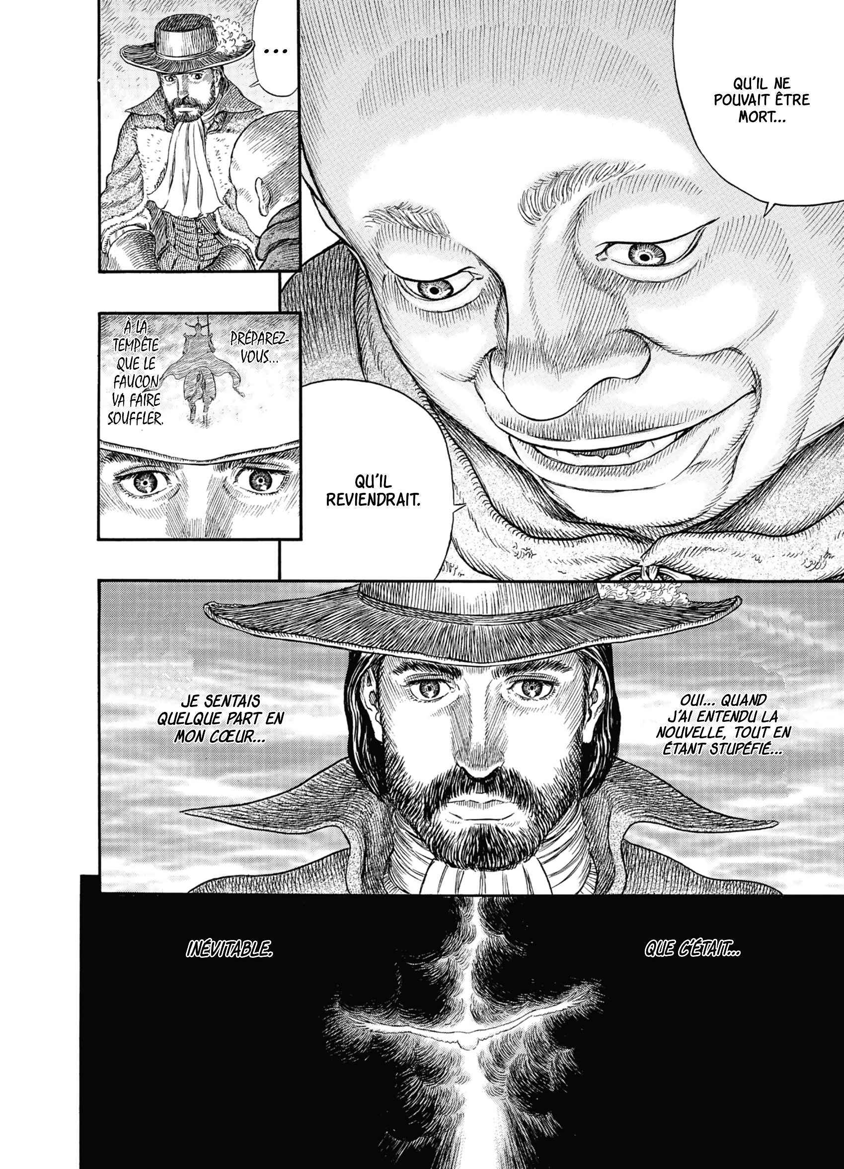 Read Berserk FR Manga Online