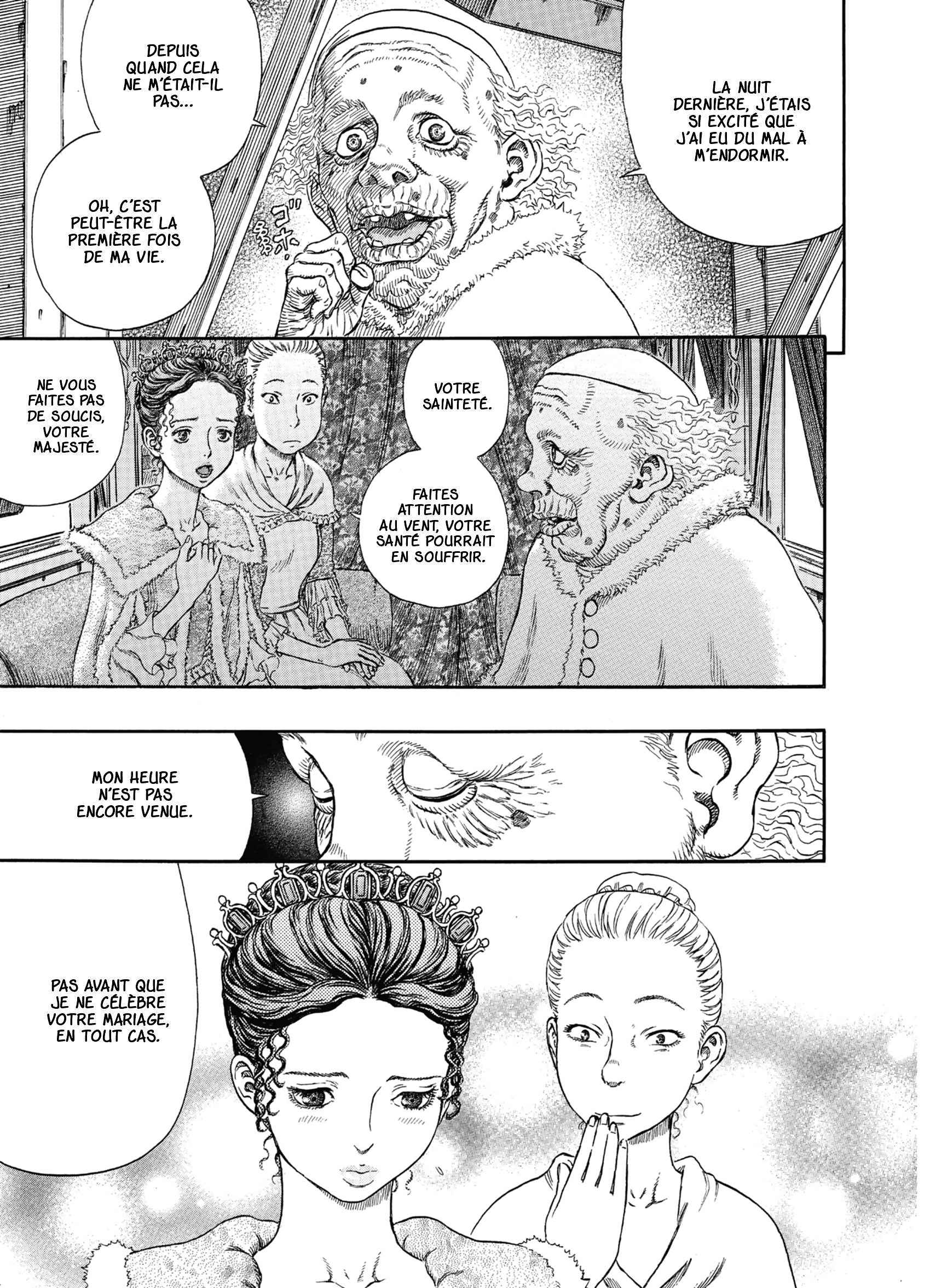 Read Berserk FR Manga Online