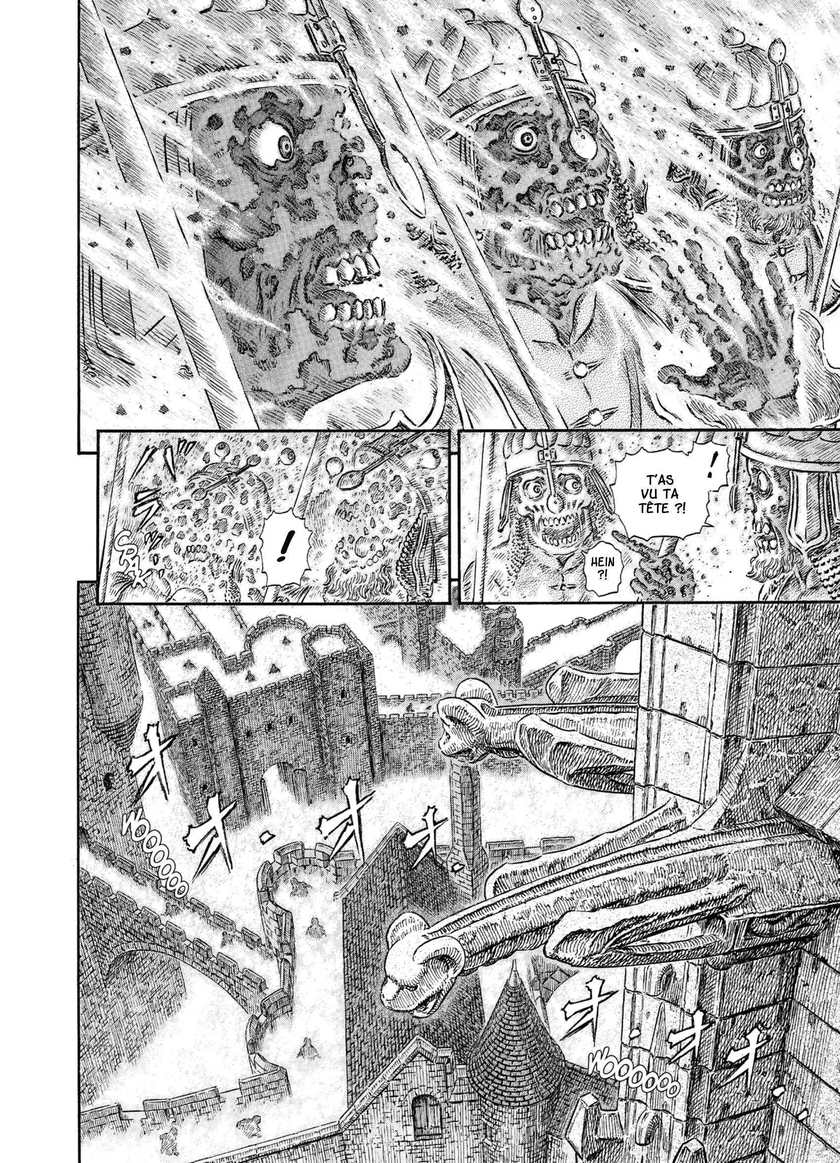 Read Berserk FR Manga Online