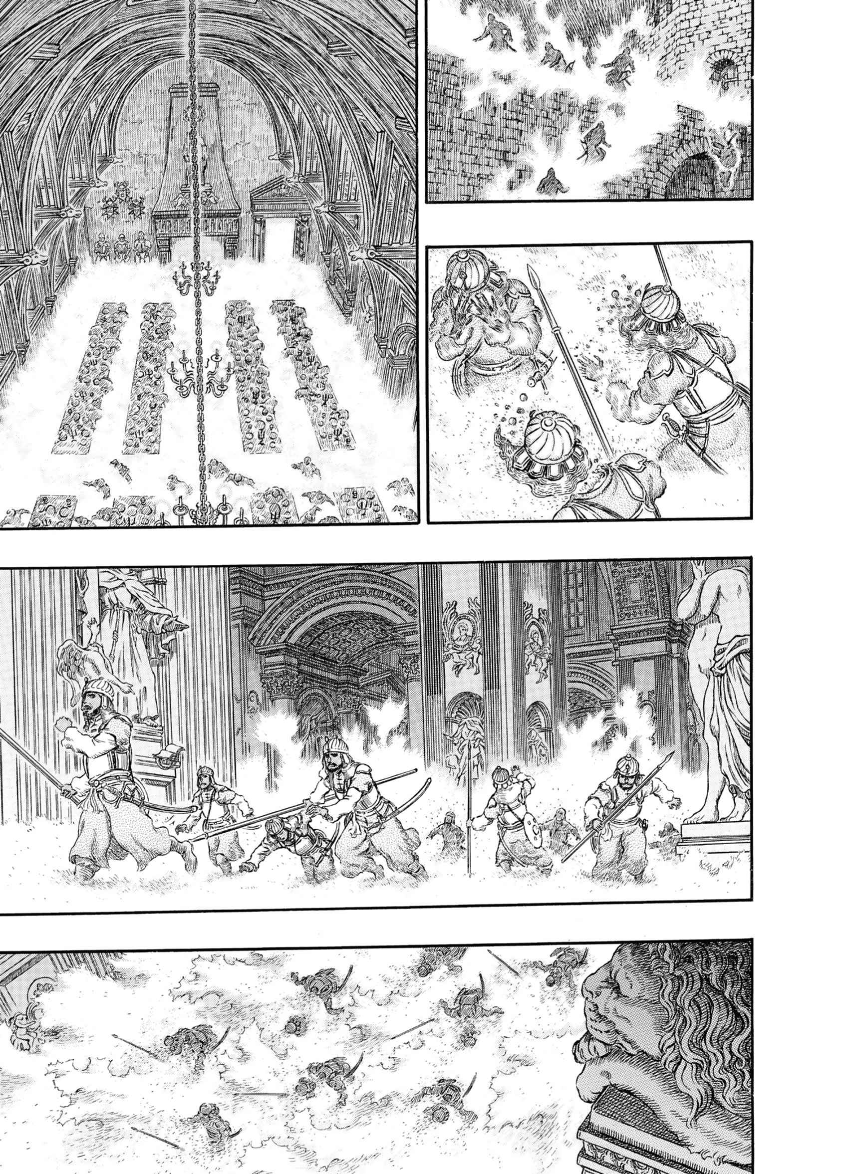 Read Berserk FR Manga Online