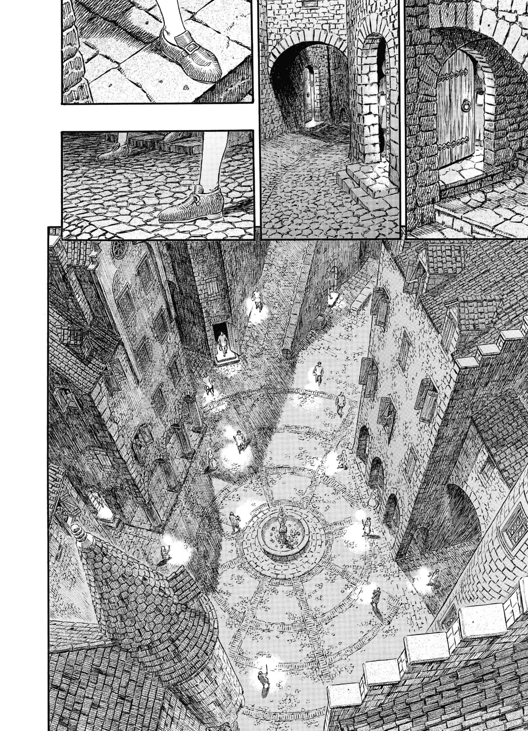 Read Berserk FR Manga Online