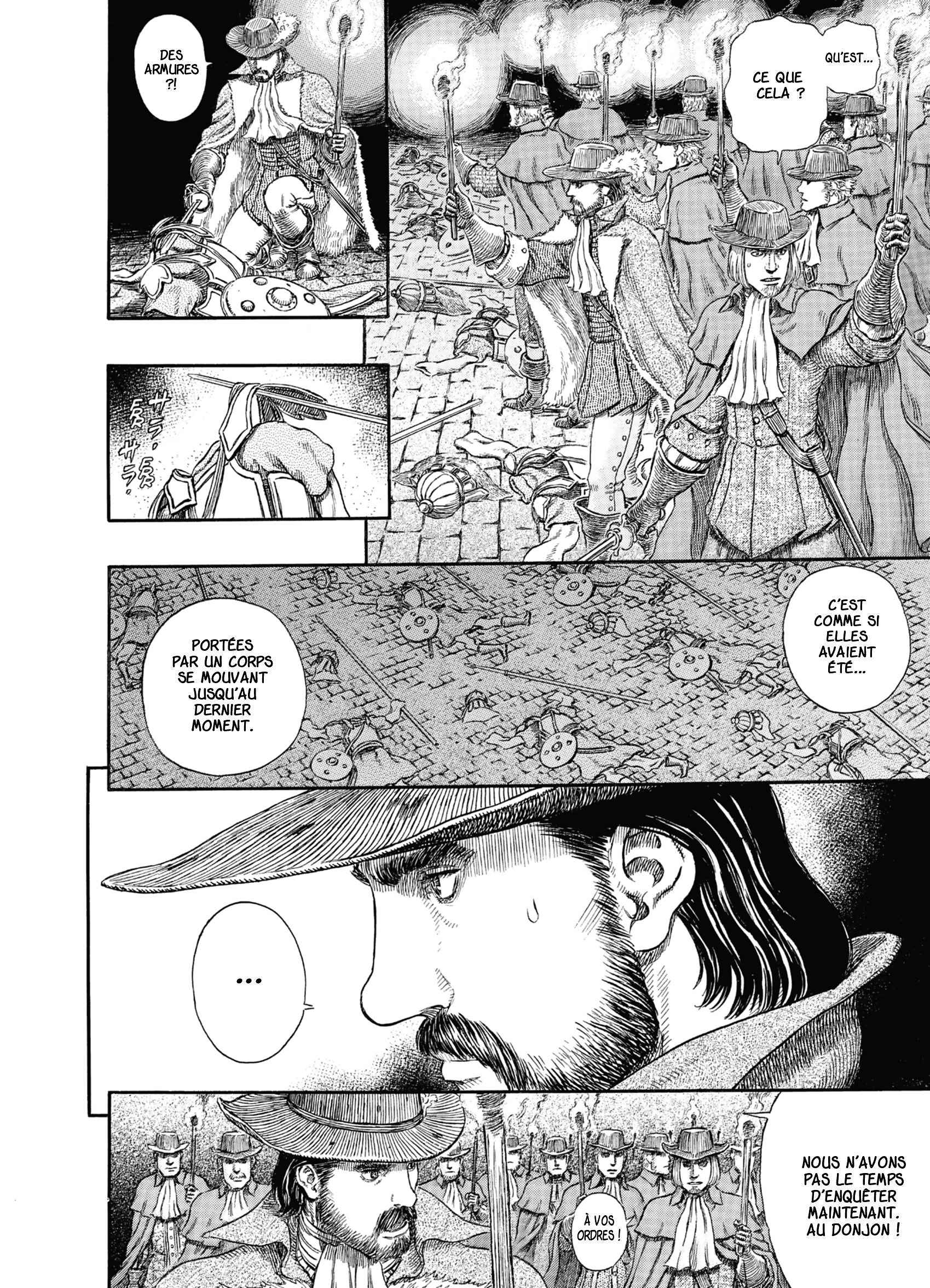 Read Berserk FR Manga Online