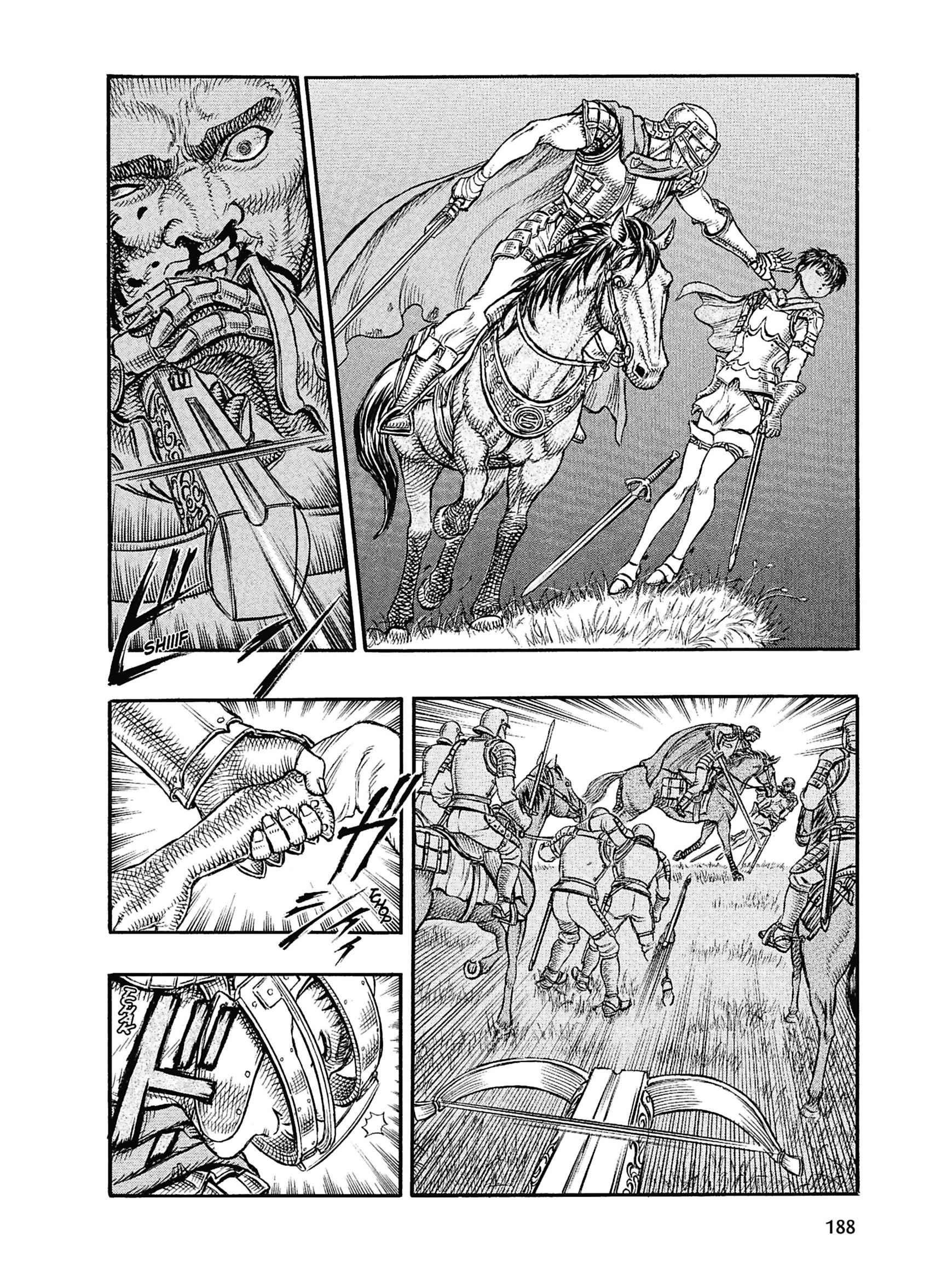 Read Berserk FR Manga Online
