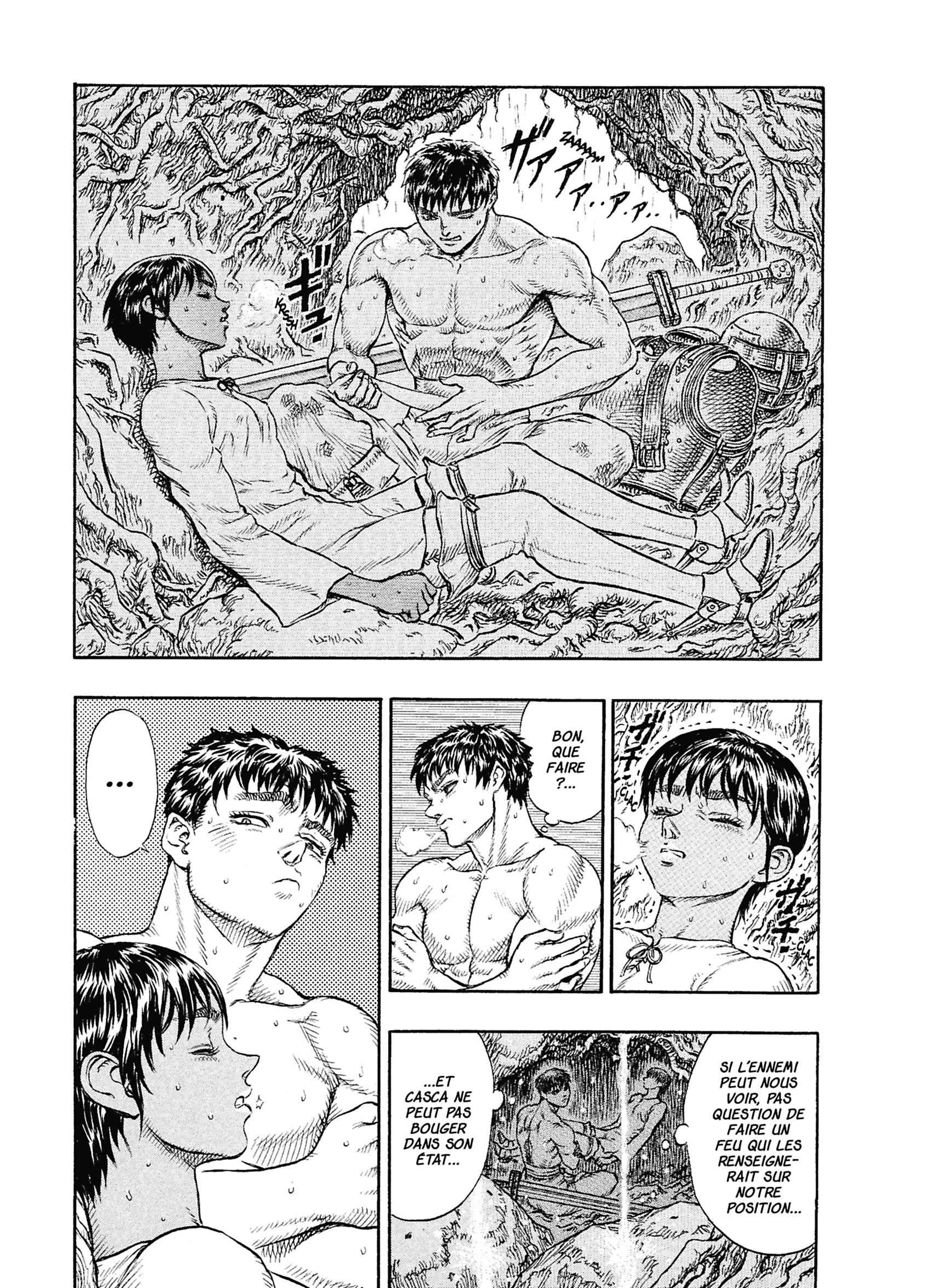 Read Berserk FR Manga Online