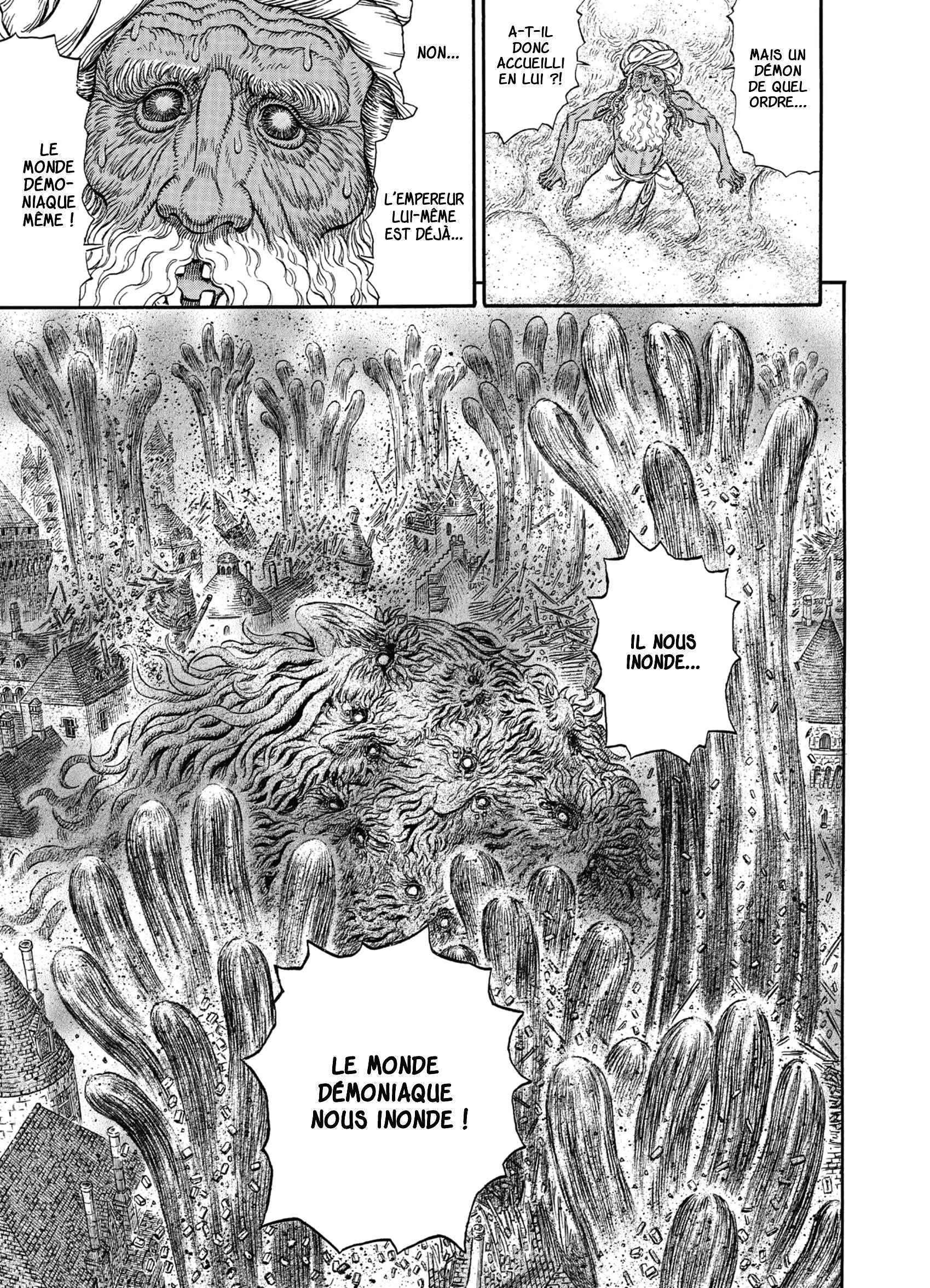 Read Berserk FR Manga Online