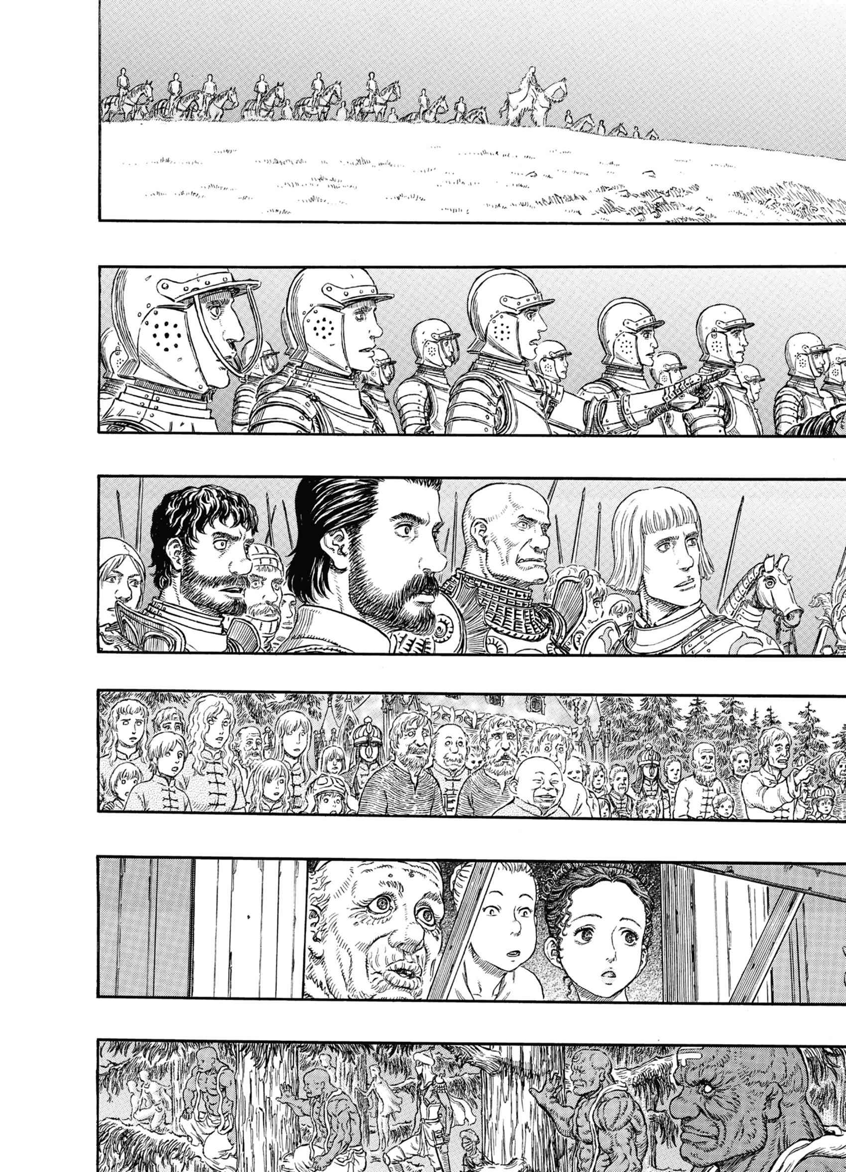 Read Berserk FR Manga Online