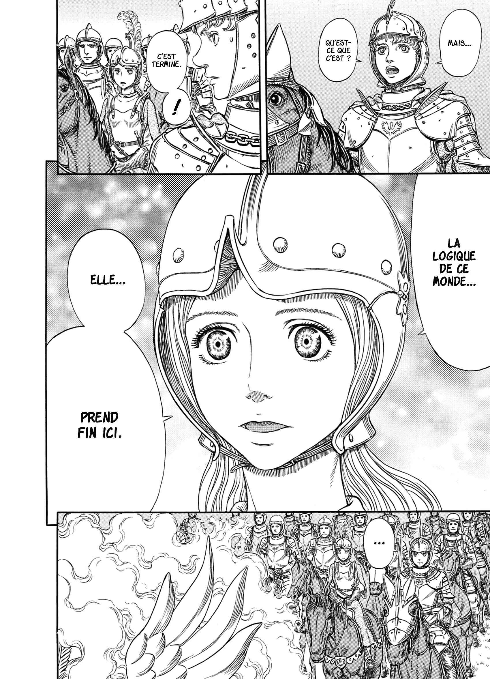 Read Berserk FR Manga Online