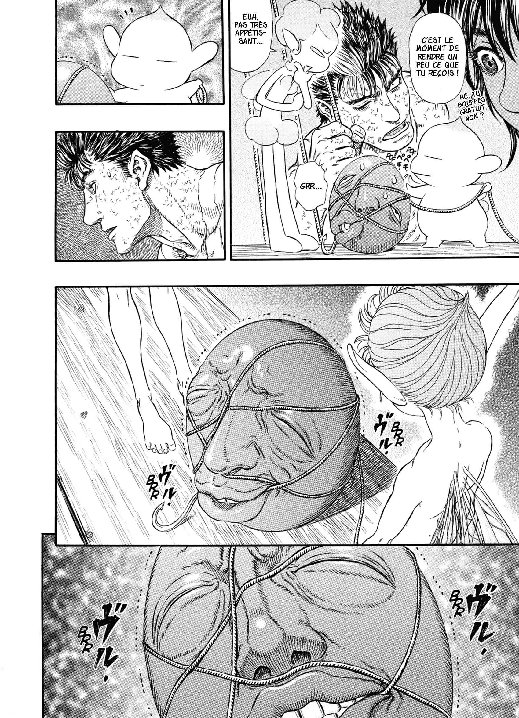 Read Berserk FR Manga Online